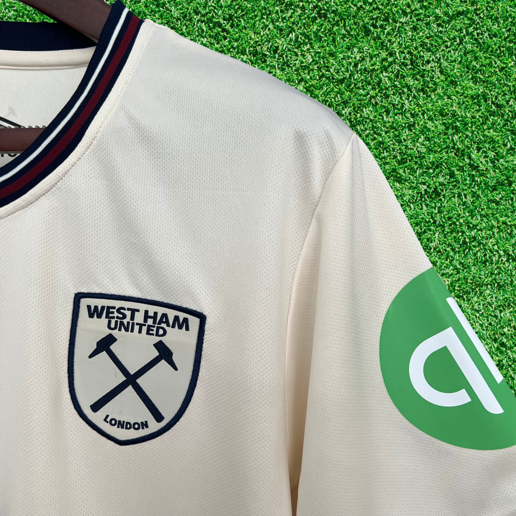 Jersey West Ham United II 25/26 Fan