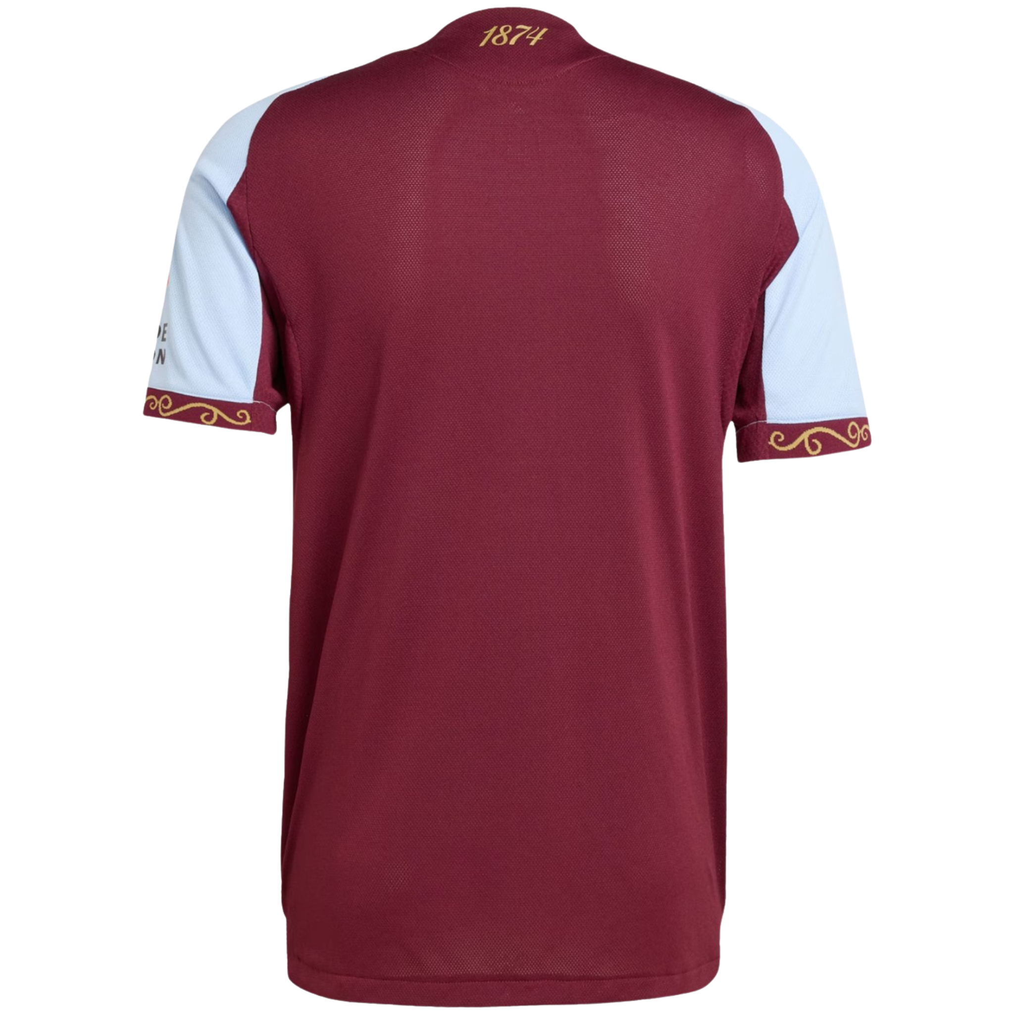 Jersey Aston Villa I 25/26 Fan