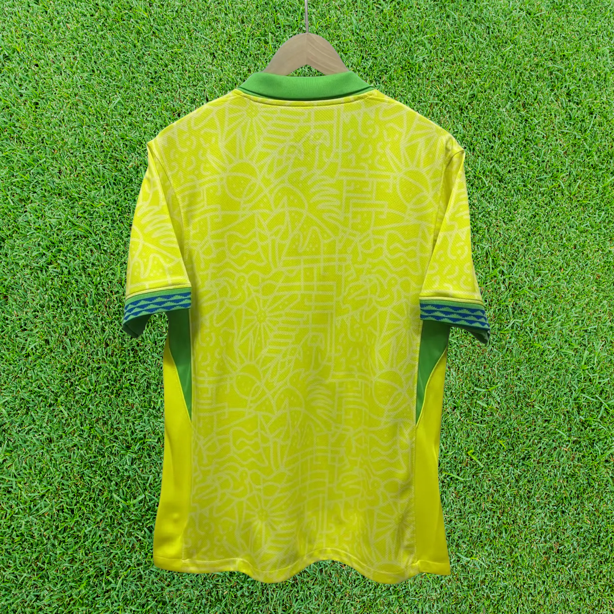 Jersey Brazil I 24/25 Fan