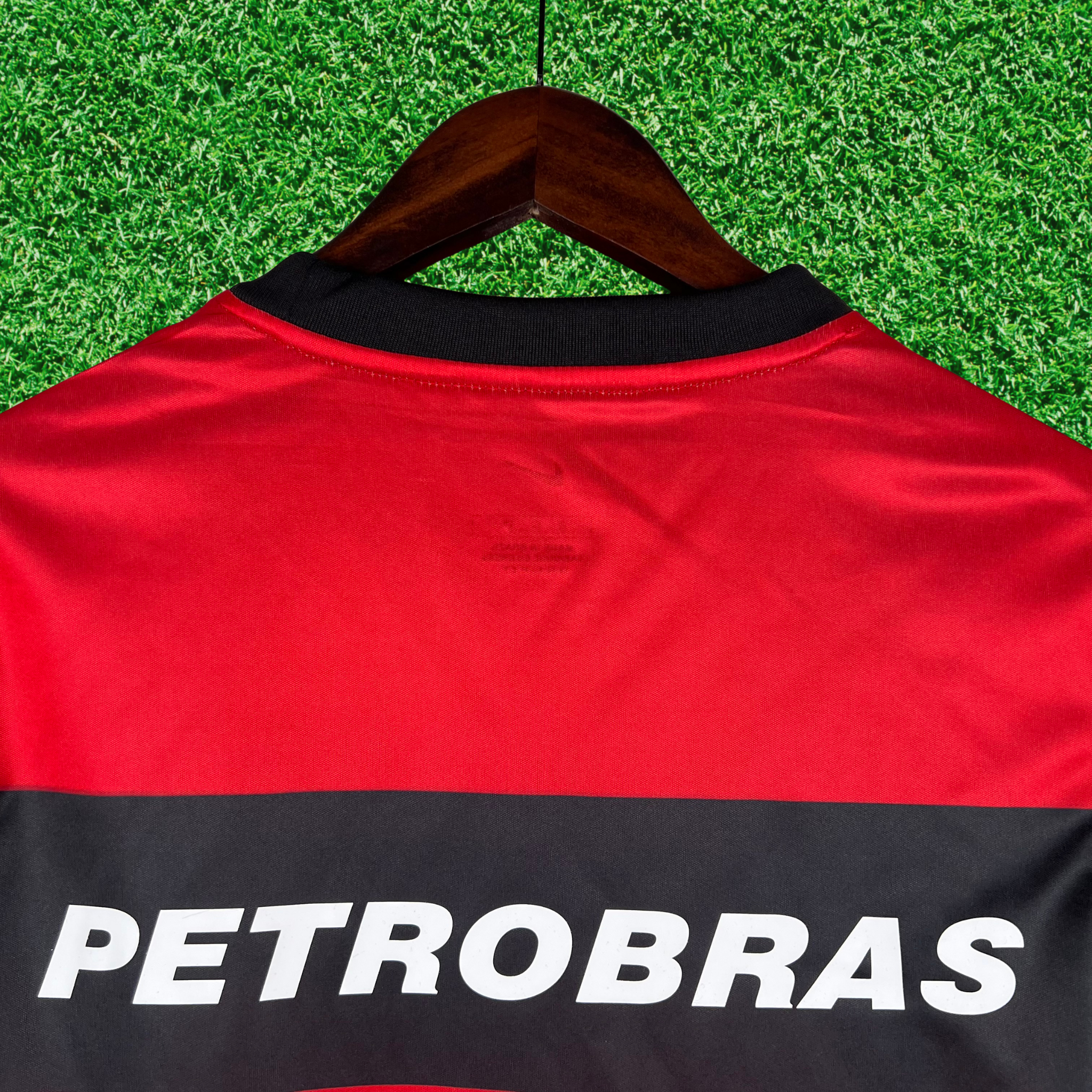 Jersey Flamengo I 2000 Retro