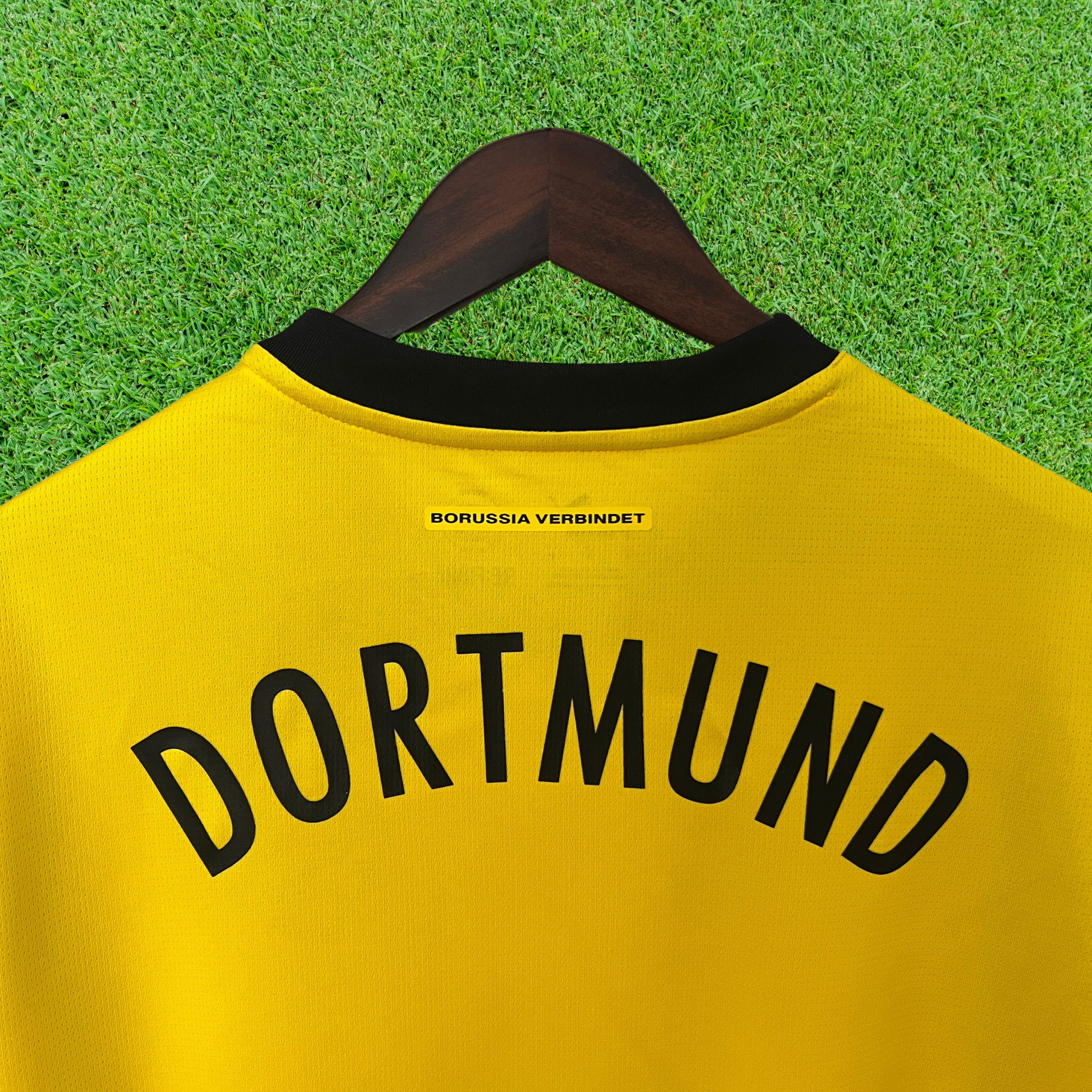 Jersey Borussia Dortmund I 24/25 Fan