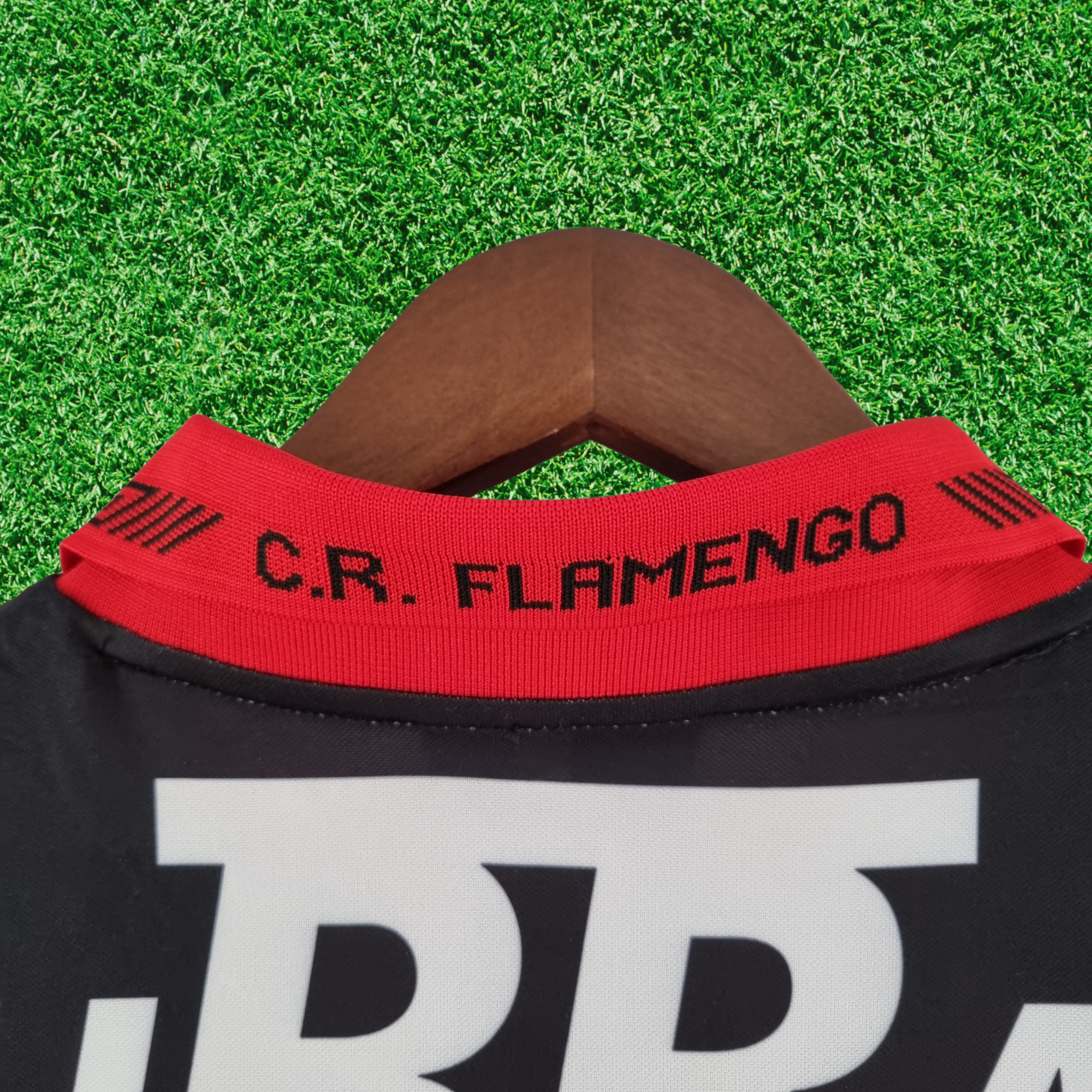 Jersey Flamengo I 1992 Retro
