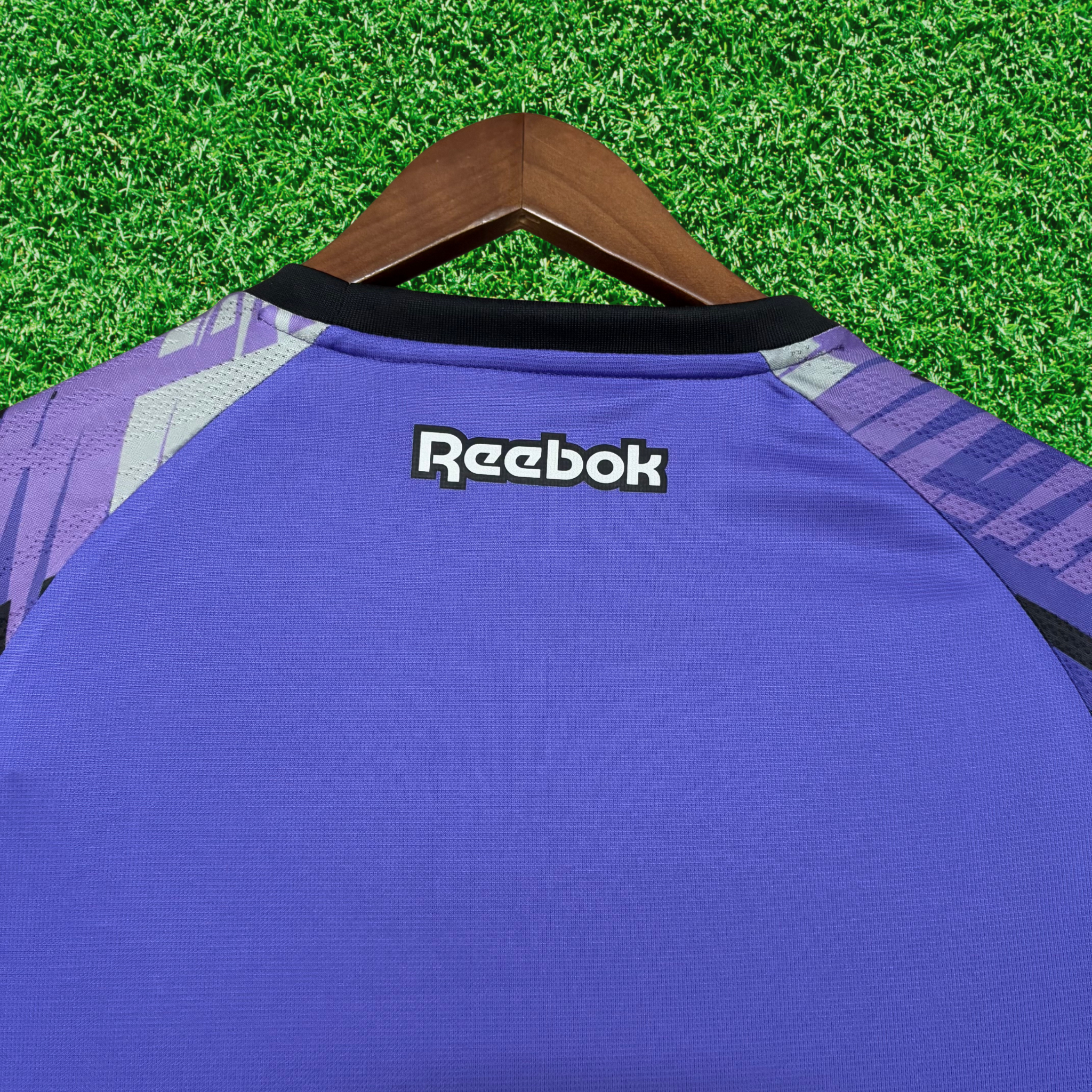 Jersey Botafogo Goalkeeper II 25/26 Fan