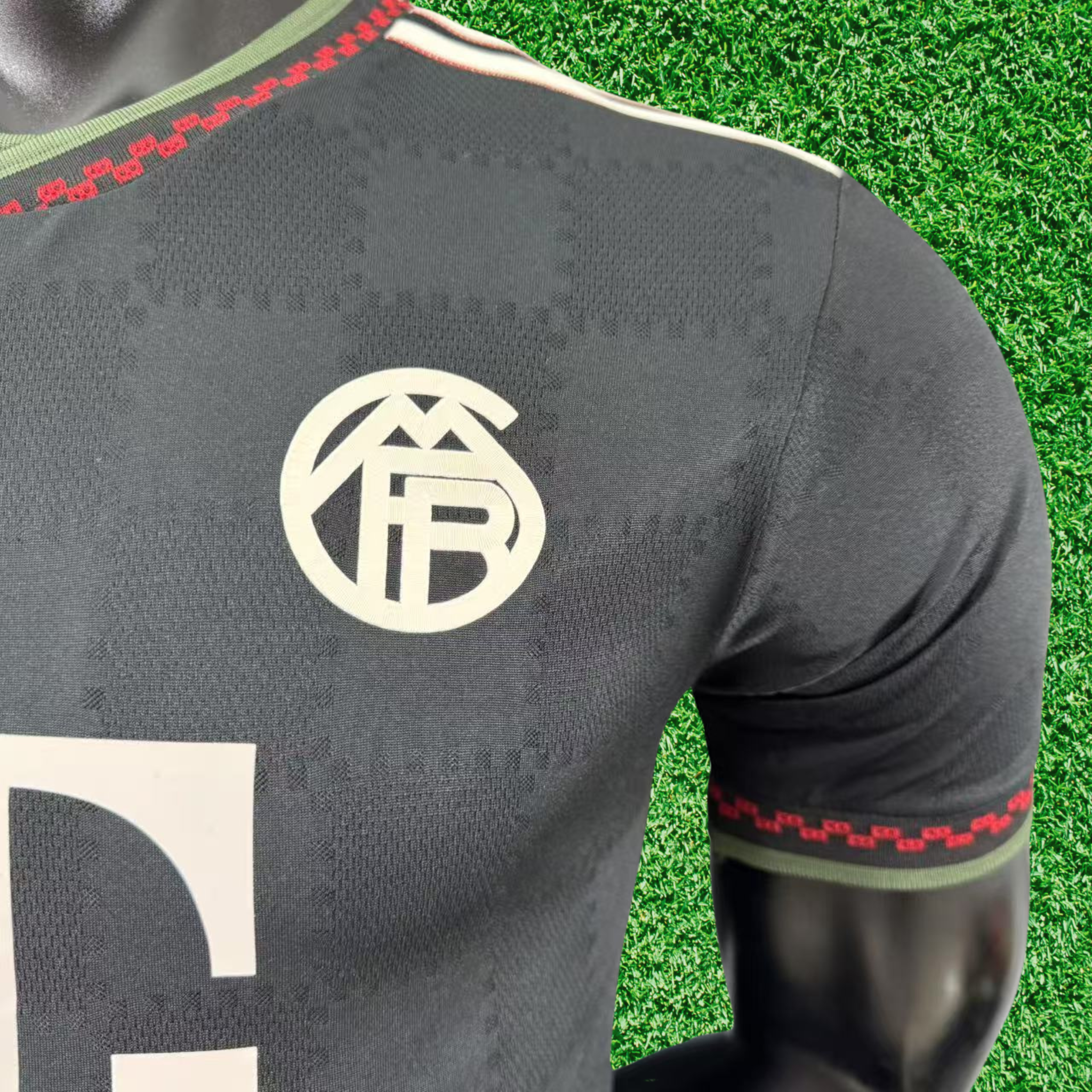 Jersey Bayern Munich III 25/26 Player