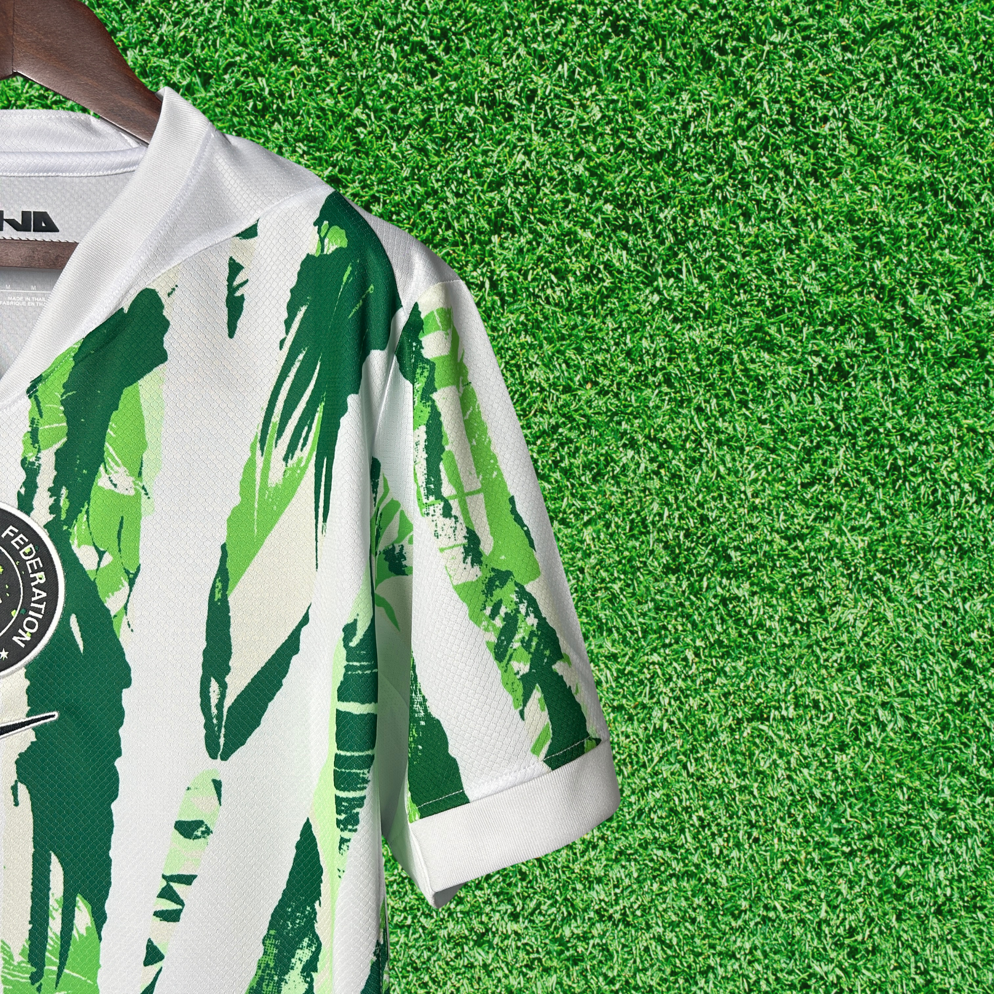 Jersey Nigeria I 25/26 Fan