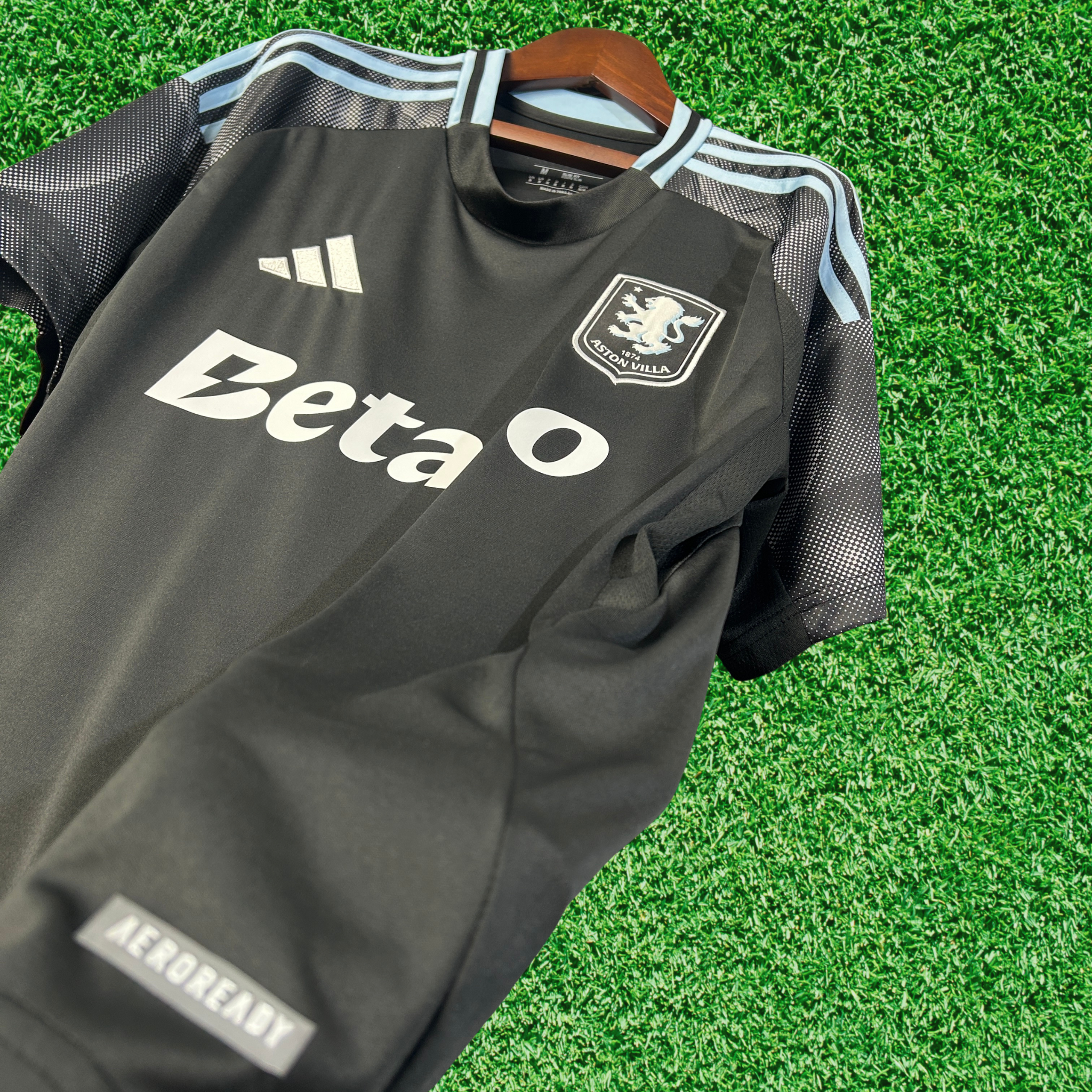 Jersey Aston Villa II 25/26 Fan