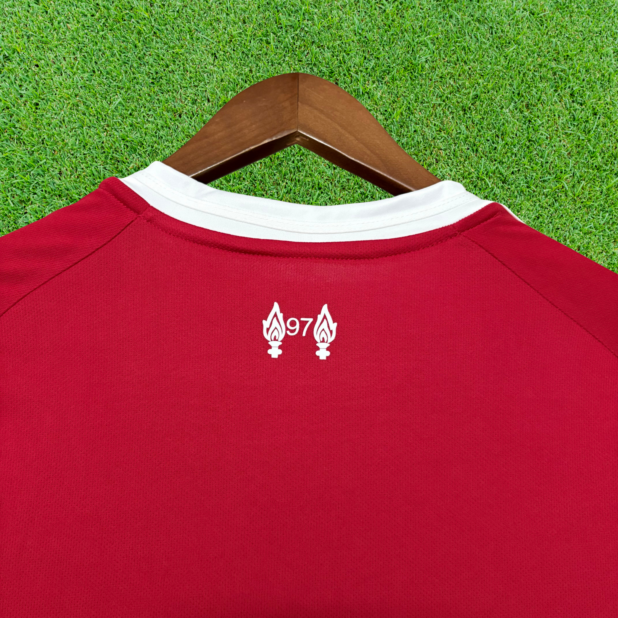 Jersey Liverpool FC I 25/26 Long Sleeve
