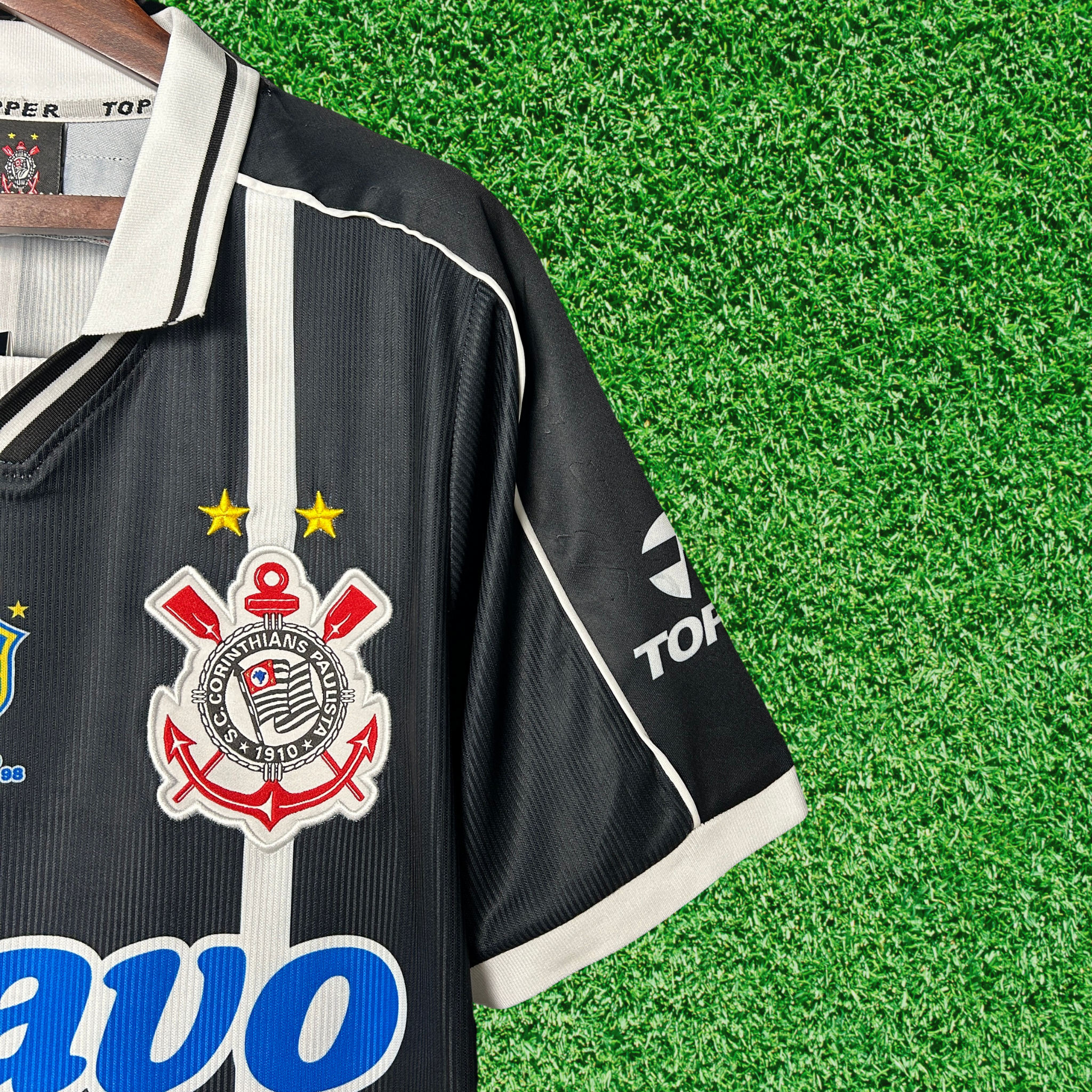 Jersey Corinthians II 99/00 Retro