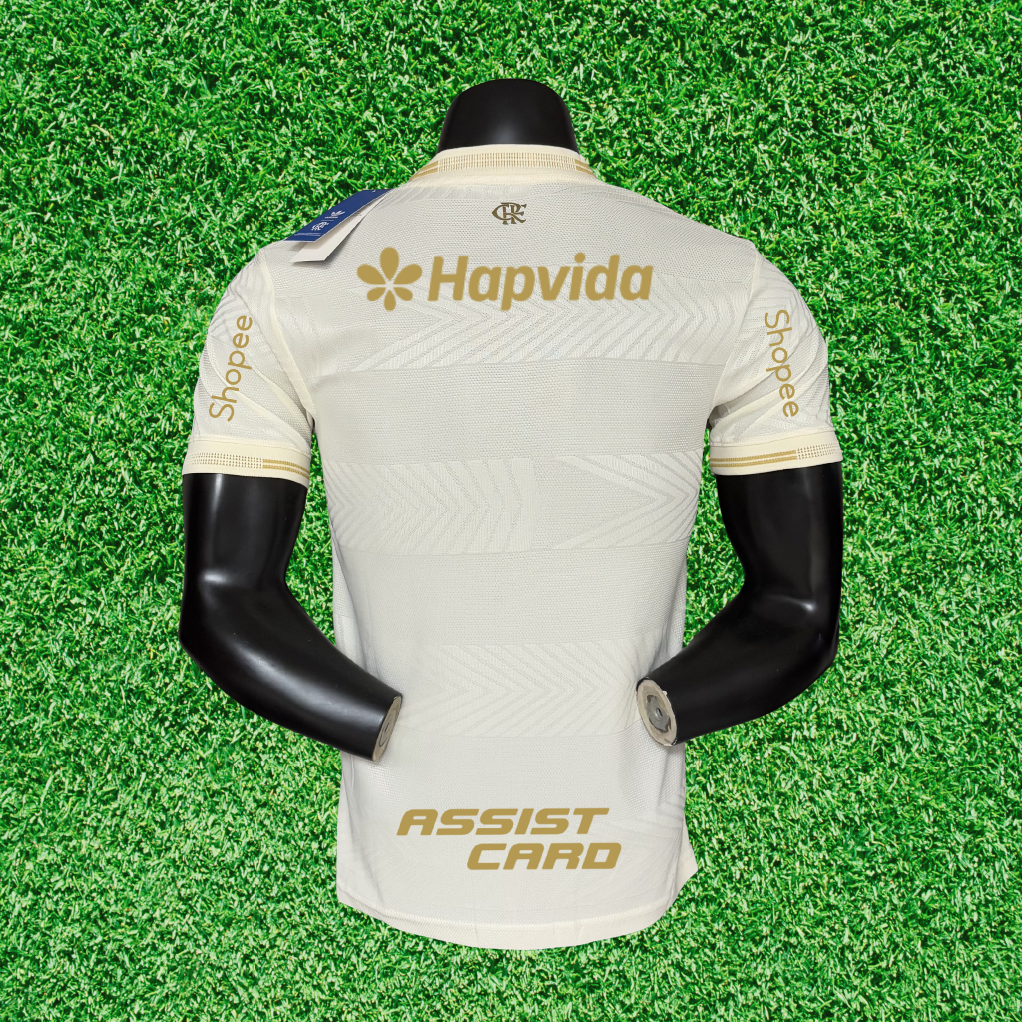 Jersey Flamengo III 25/26 Player