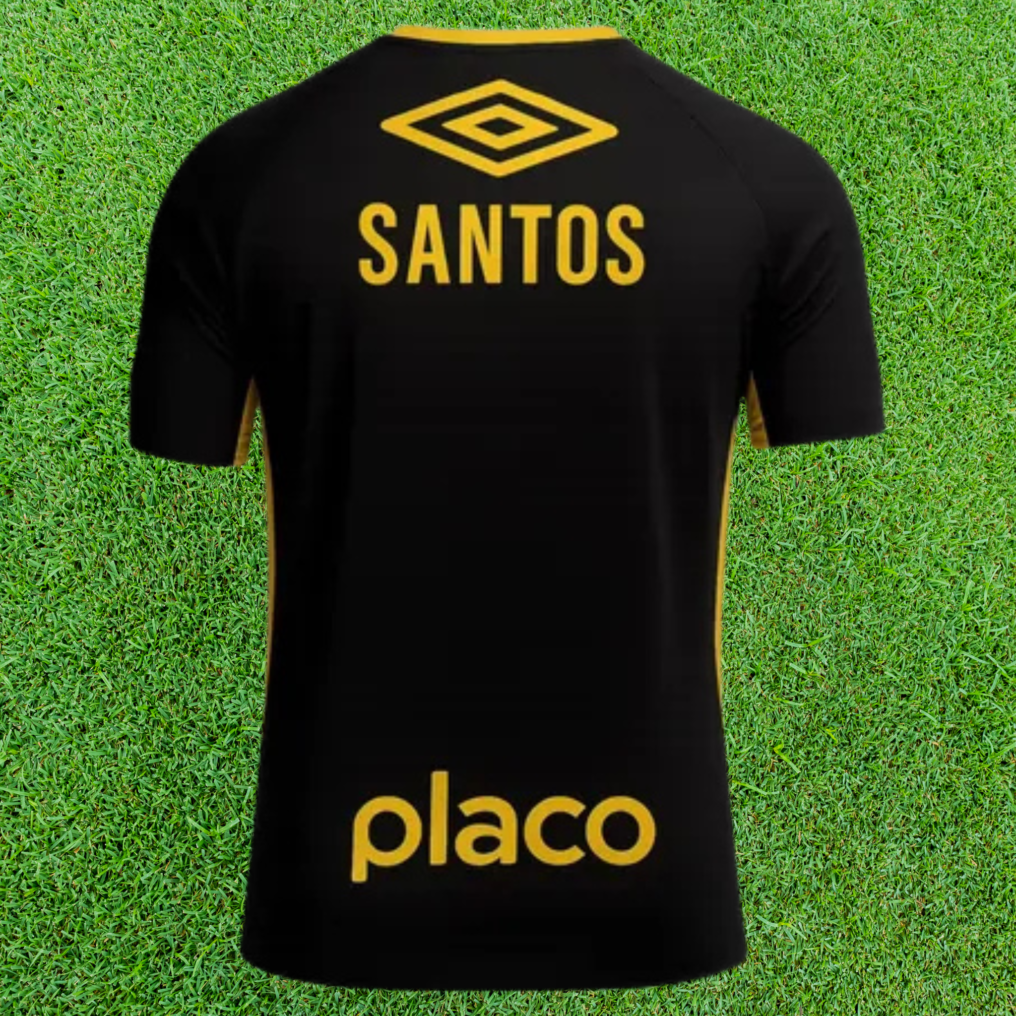 Jersey Santos Training 25/26 Fan