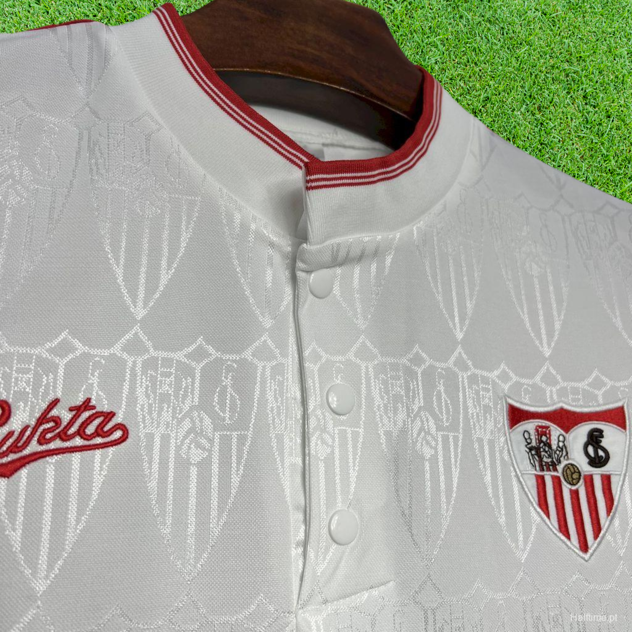 Jersey Sevilla FC Home 91/92 Retro