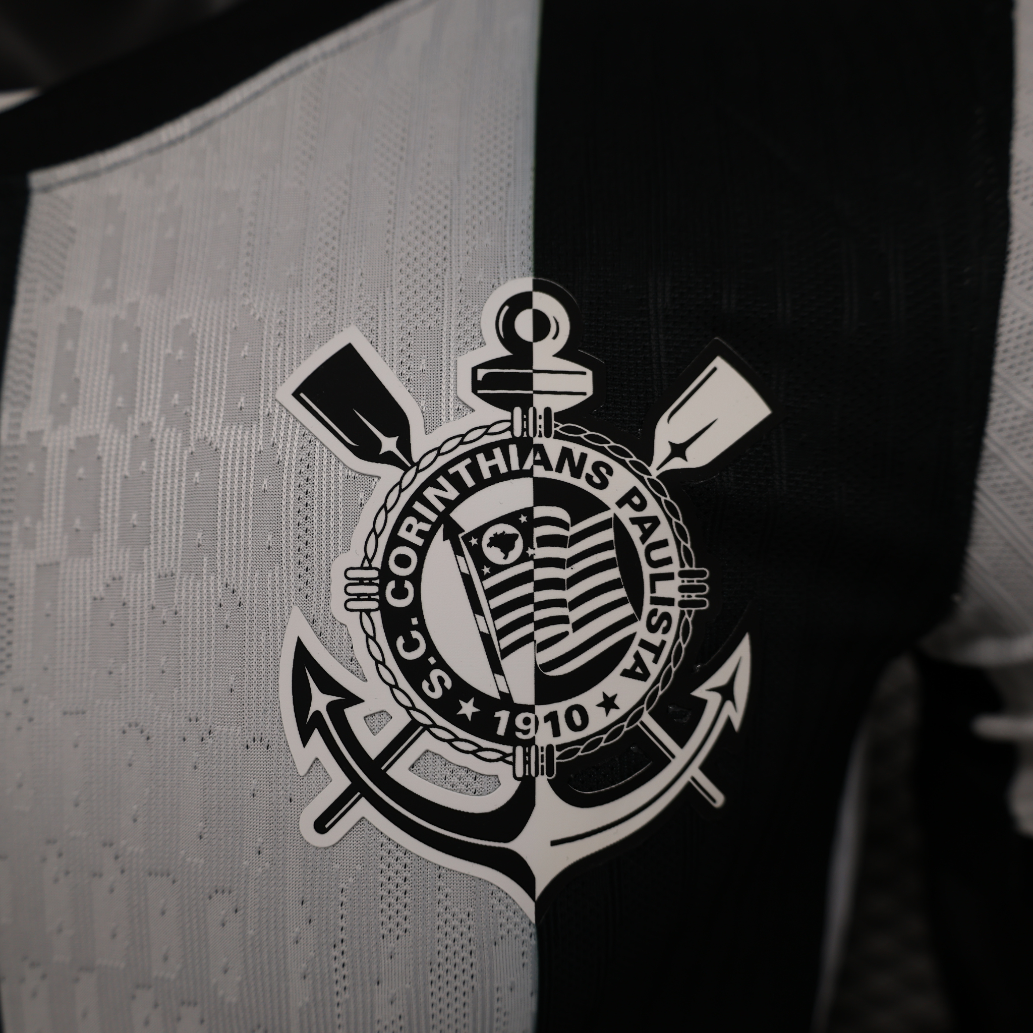 Jersey Corinthians III 24/25 Player