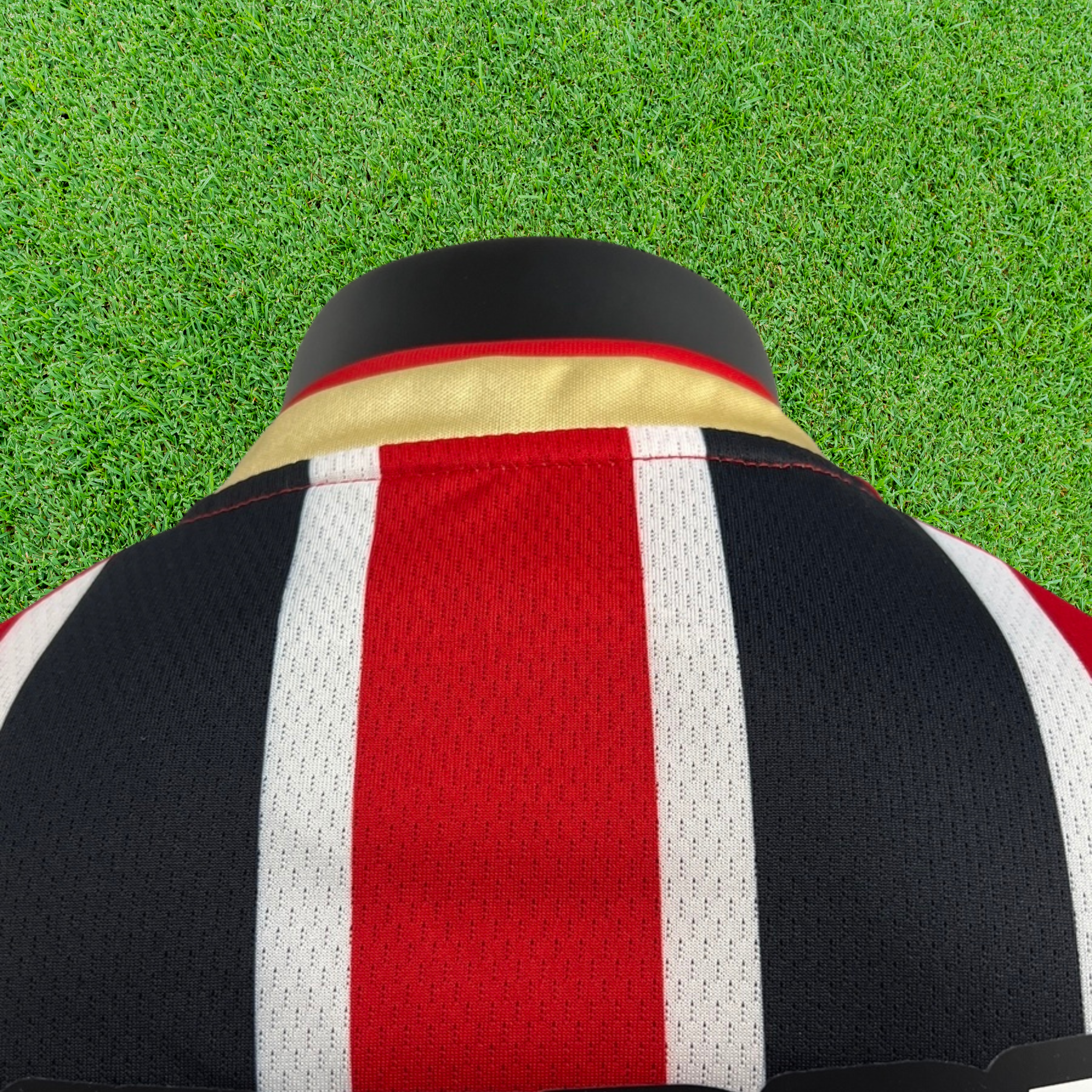 Jersey São Paulo II 25/26 Fan