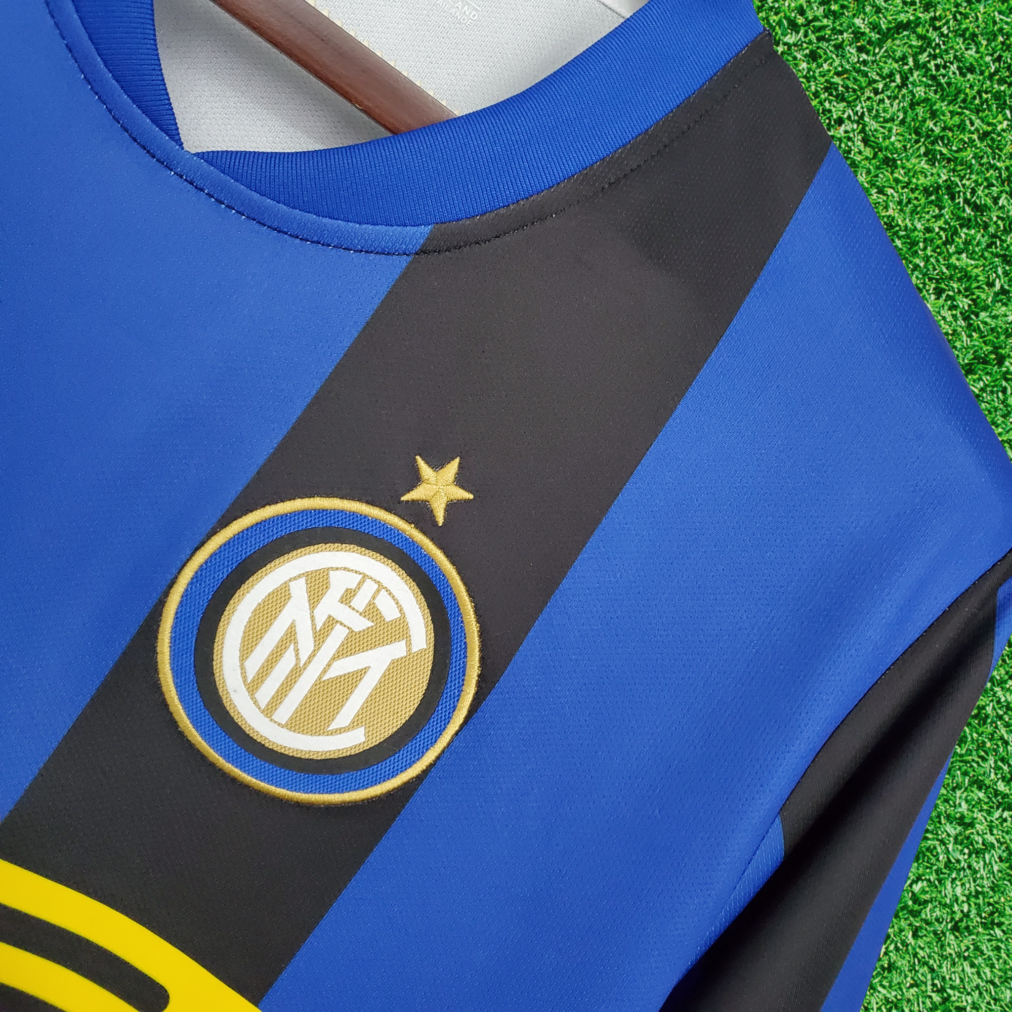 Jersey Inter Milan I 08/09 Retro