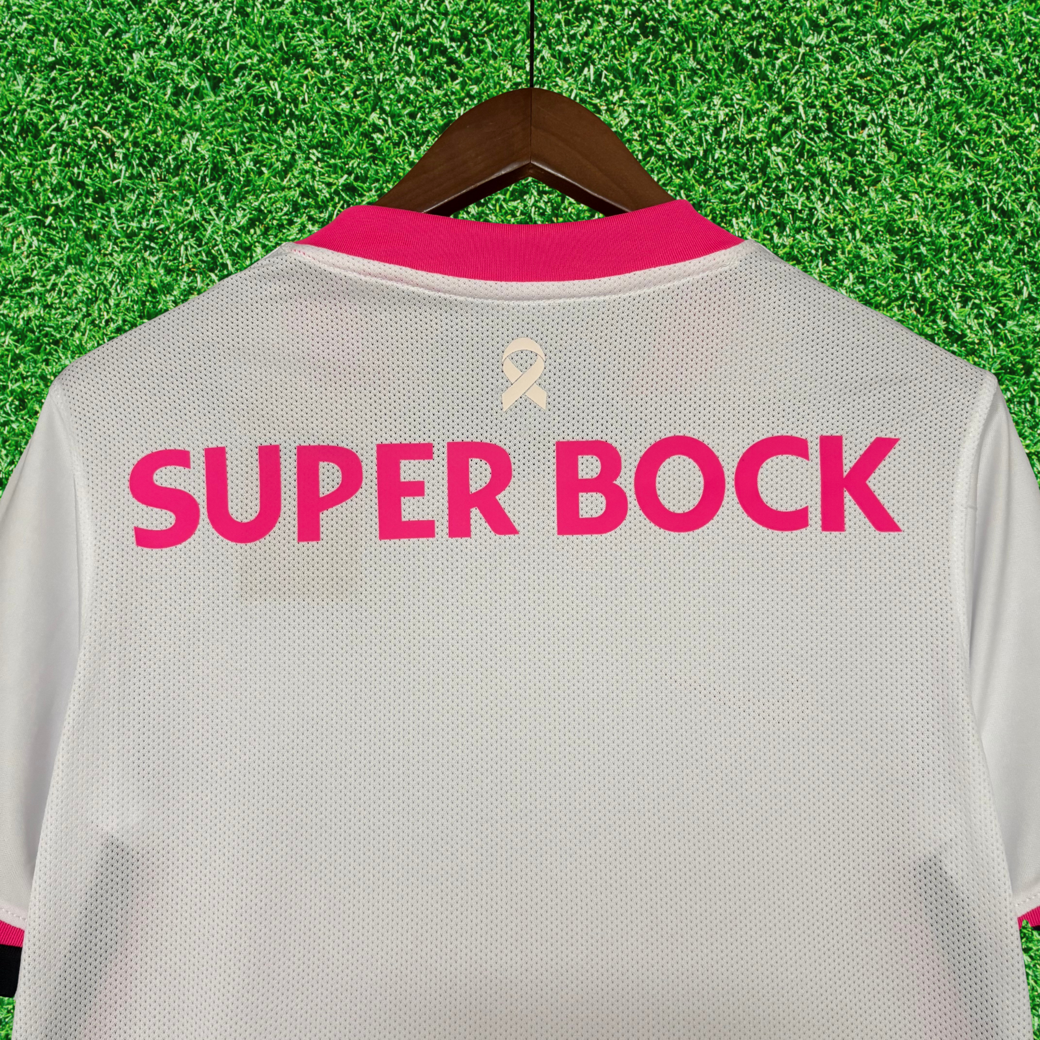 Jersey Sporting CP October Pink 25/26 Fan