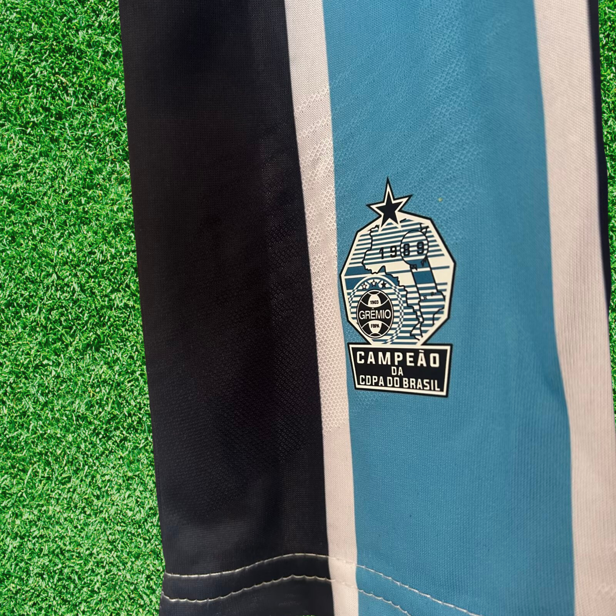 Jersey Grêmio I 24/25 Fan