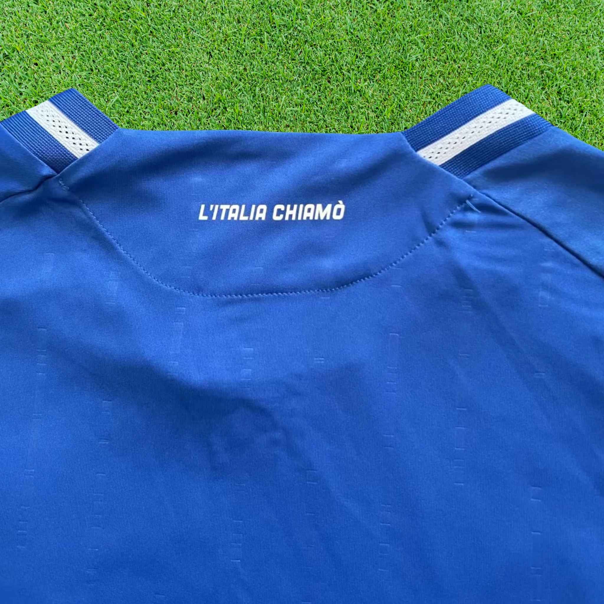 Jersey Italy I 24/25 Fan