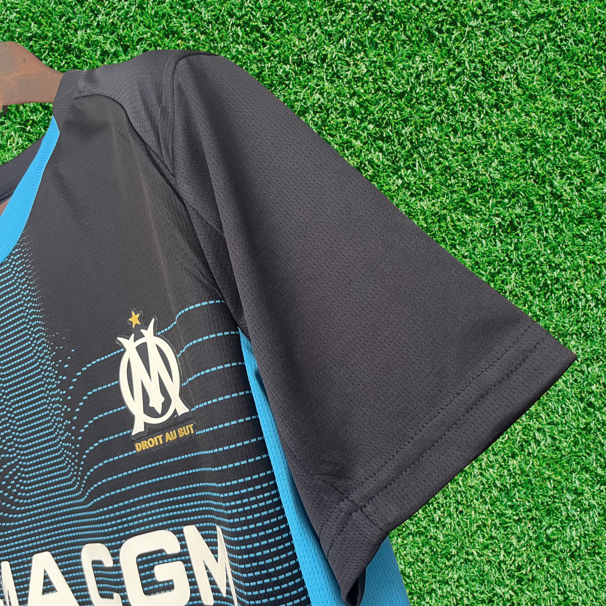 Jersey Olympique Marseille II 25/26 Fan