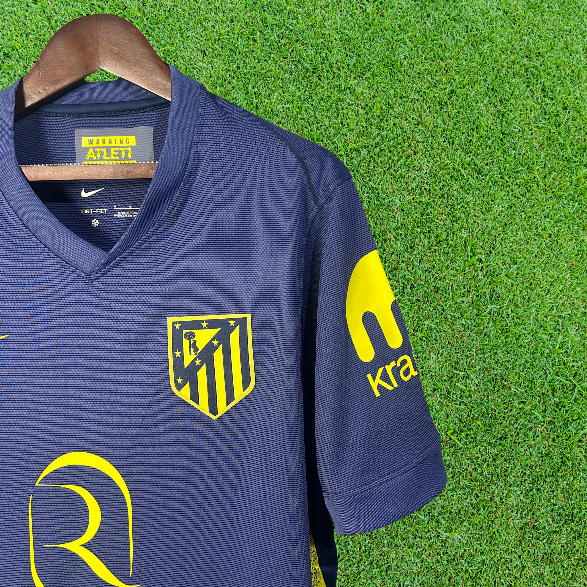 Jersey Atlético Madrid II 25/26 Fan
