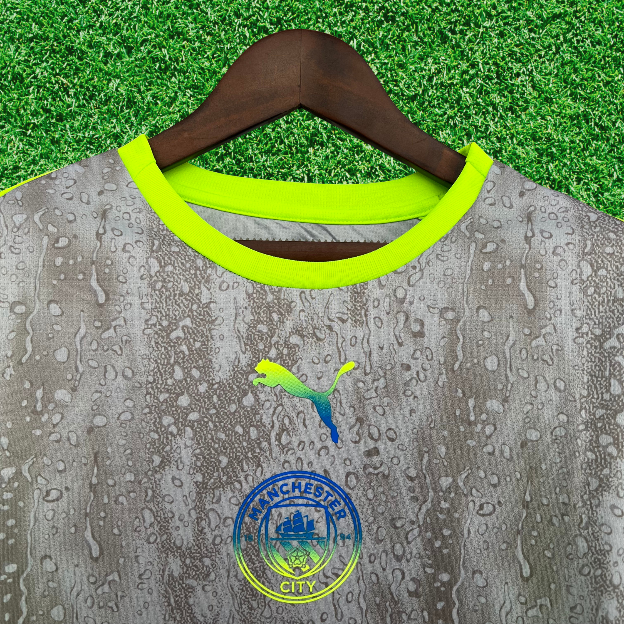 Jersey Manchester City III 25/26 Fan