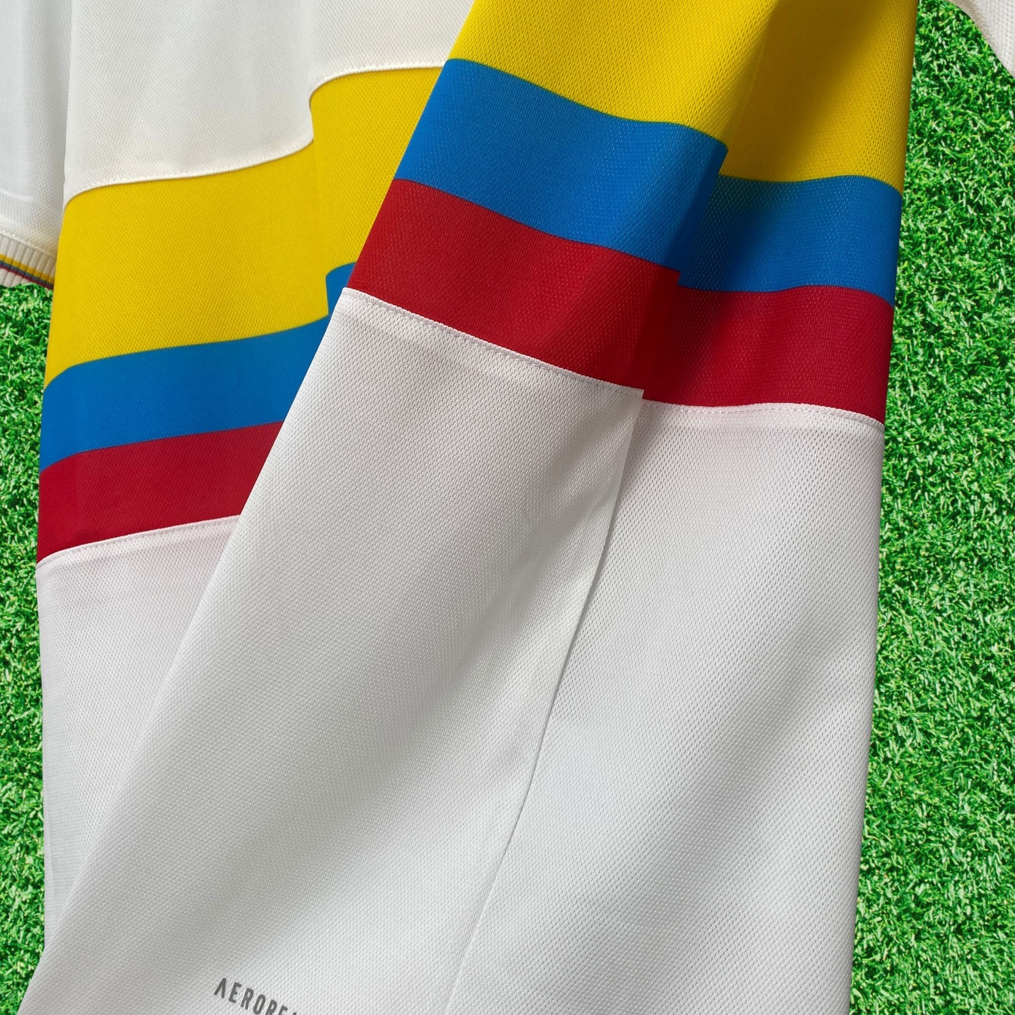 Jersey Colombia Centenário 2024 Fan