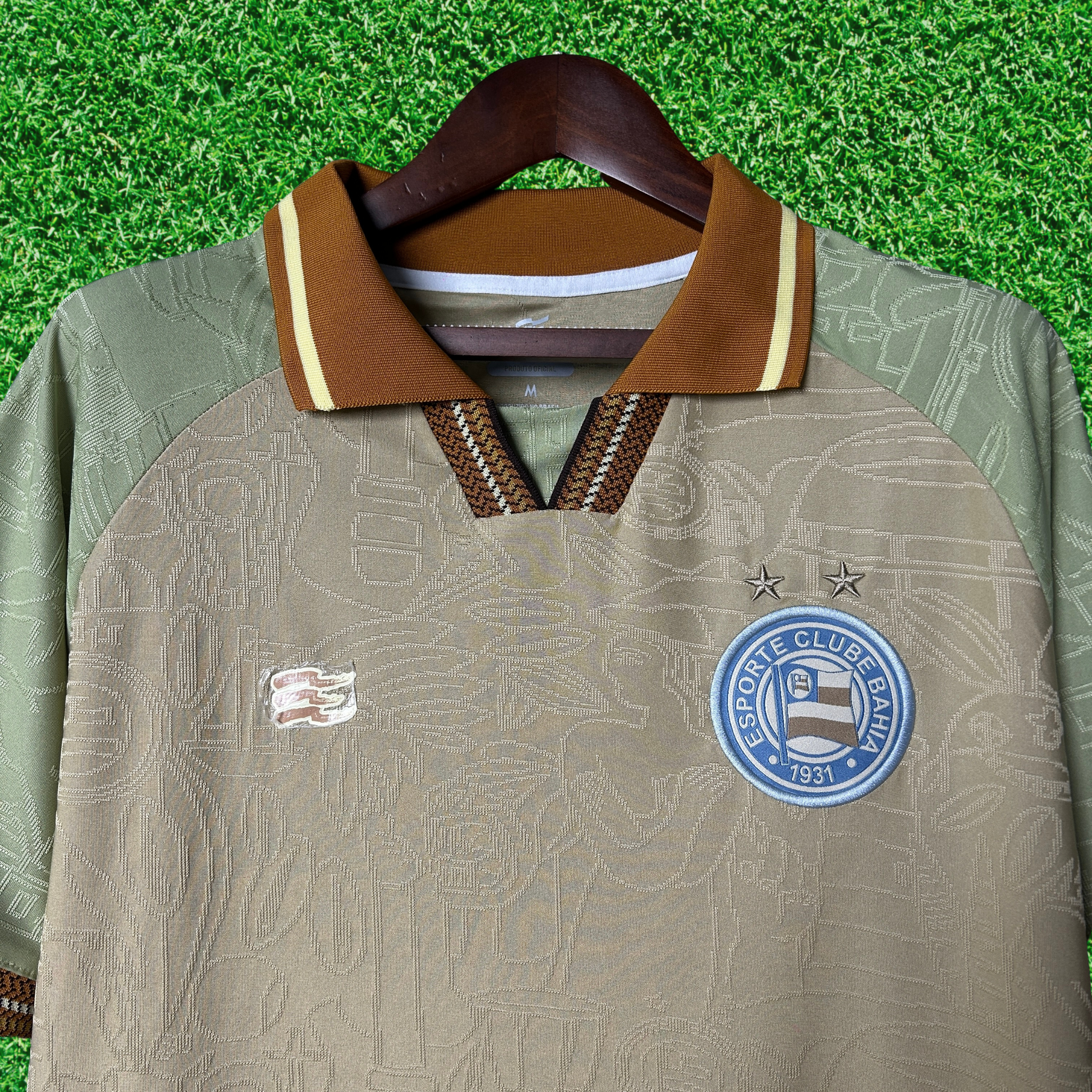 Jersey Bahia Special Edition 25/26 Fan