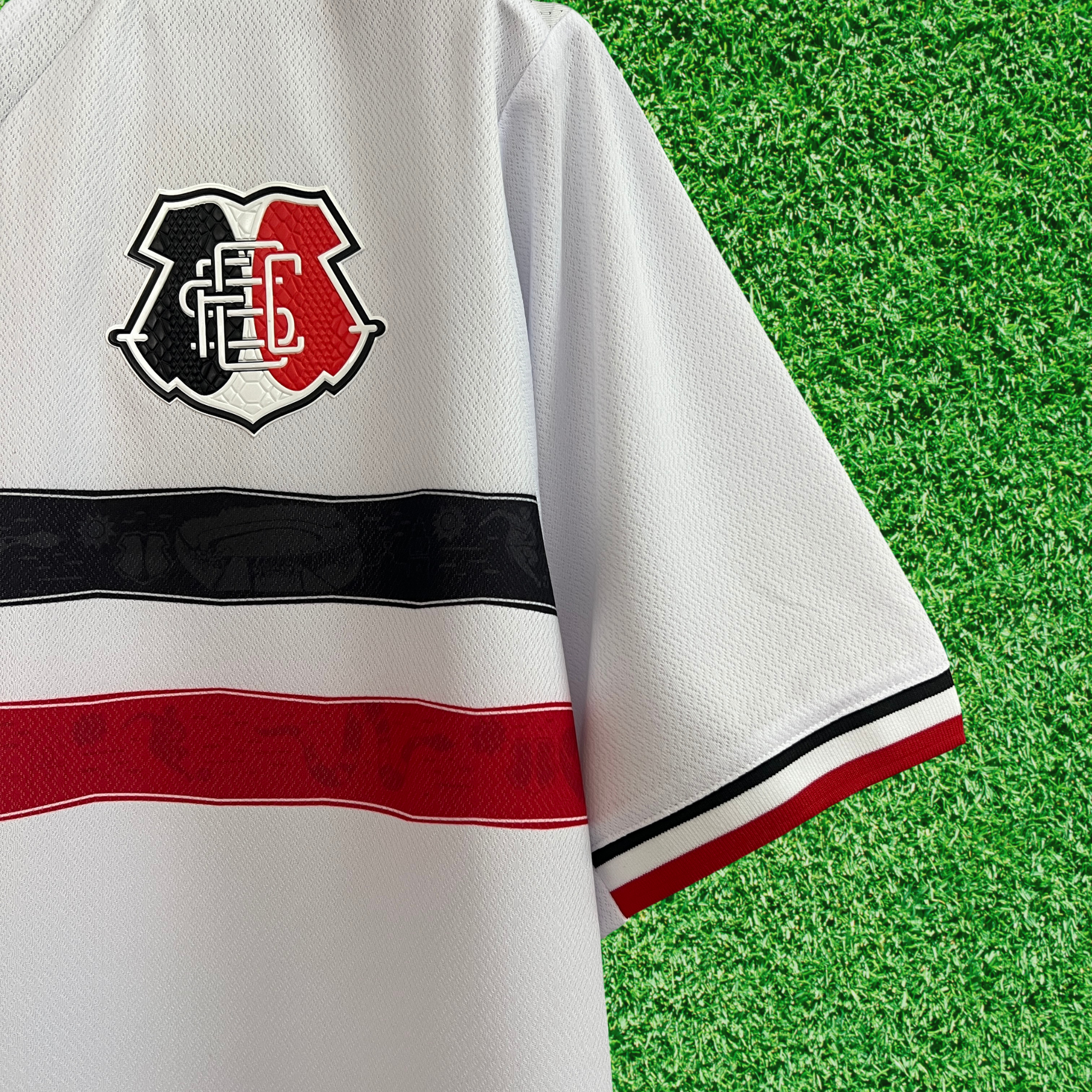Jersey Santa Cruz II 24/25 Fan