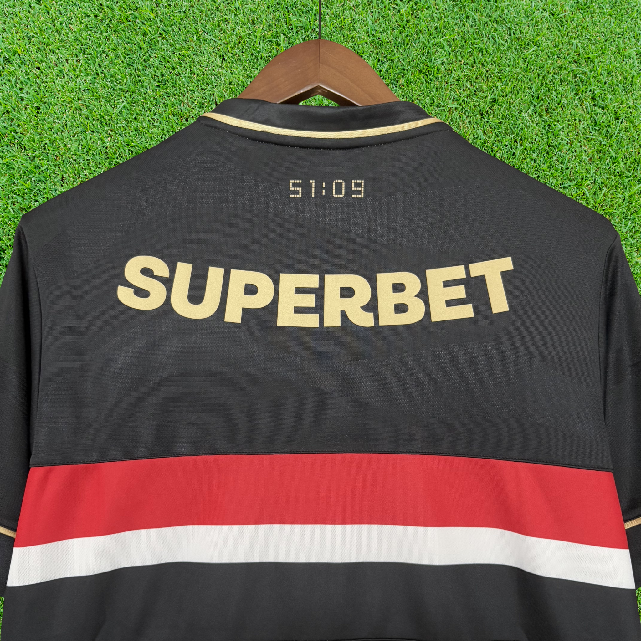 Jersey São Paulo III 25/26 Fan
