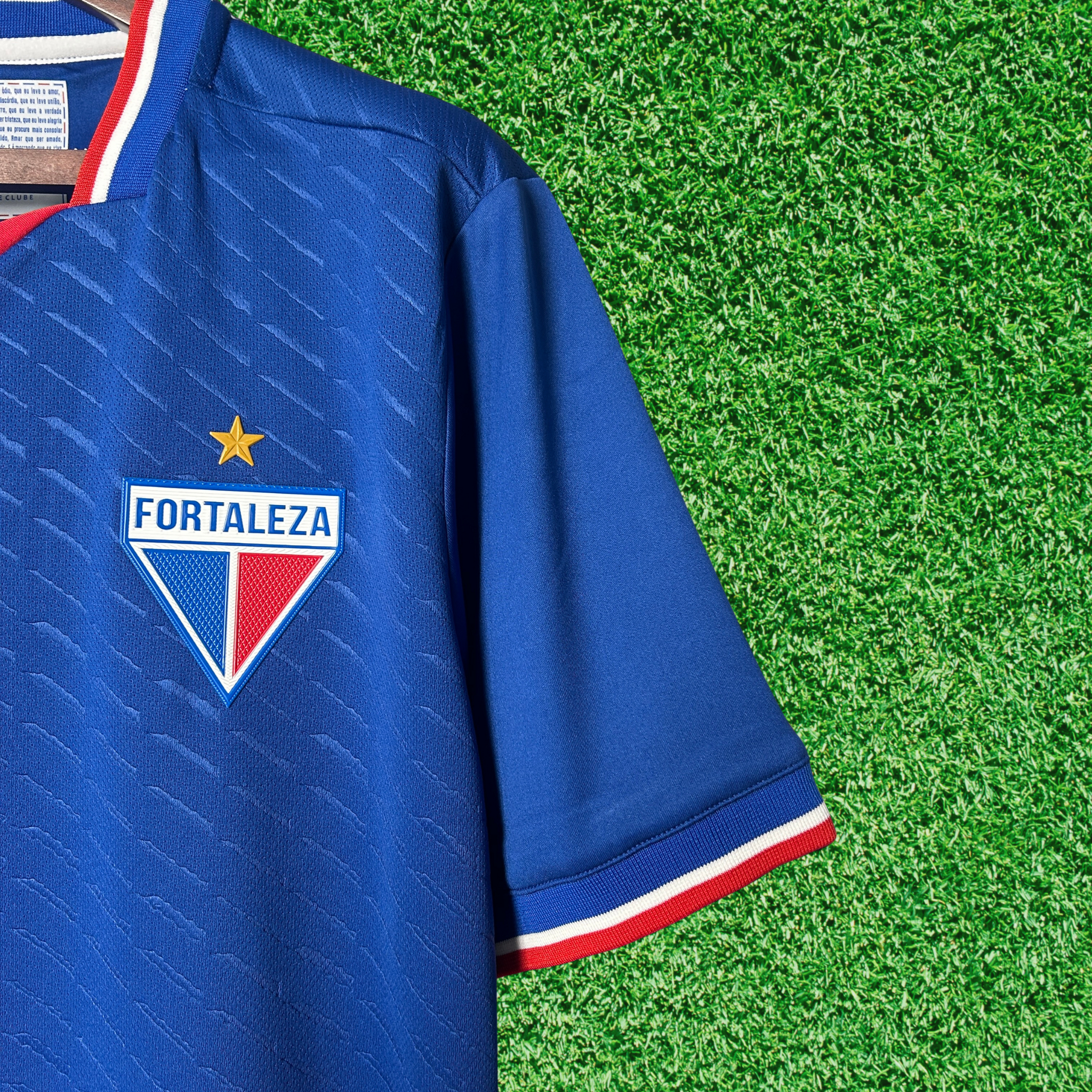 Jersey Fortaleza Copa Nordeste 25/26 Fan