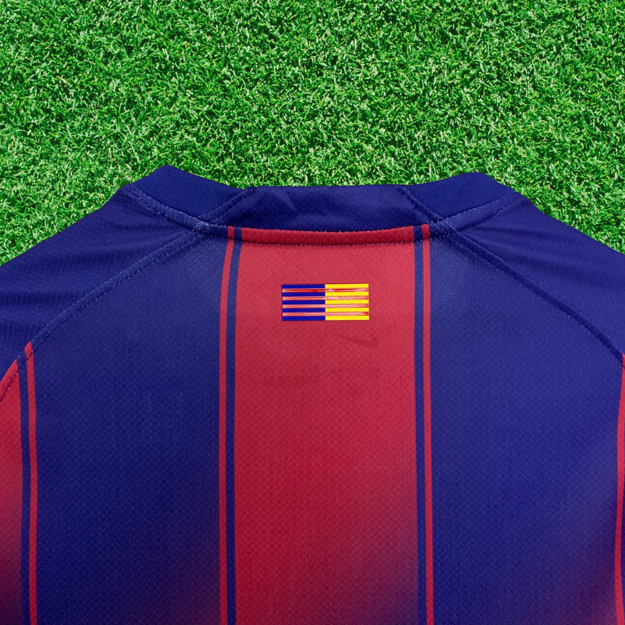 Jersey Barcelona I 25/26 Fan