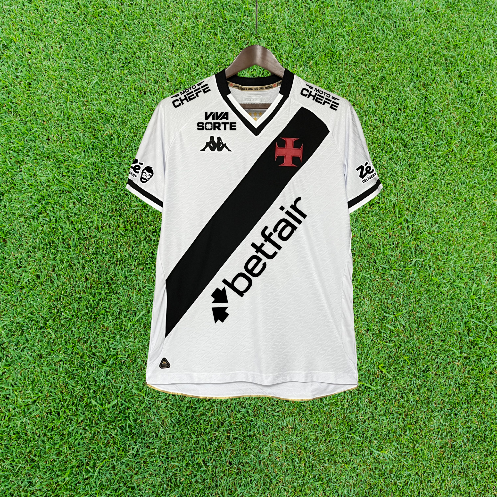 Jersey Vasco II 25/26 Fan