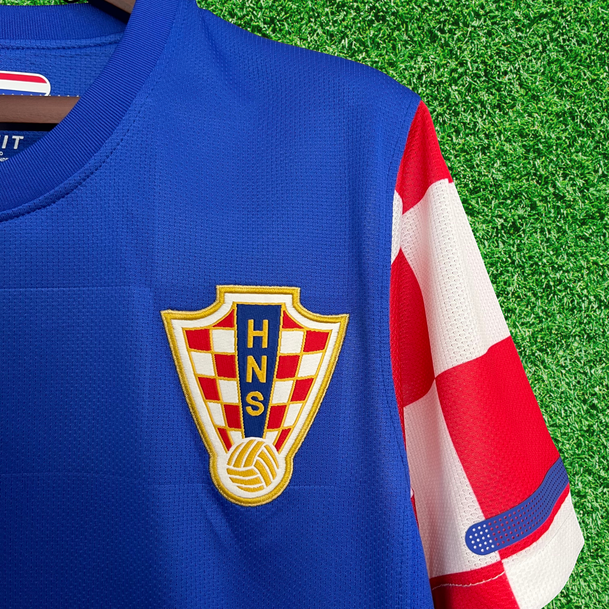 Jersey Croatia II 2010 Retro