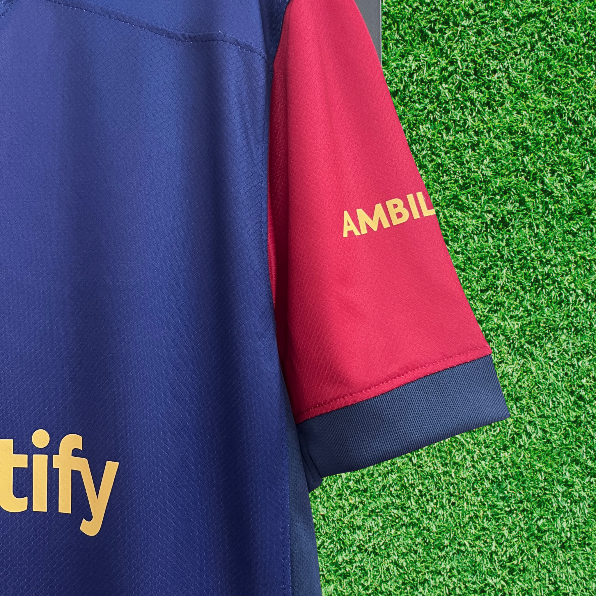 Jersey Barcelona I 24/25 Fan