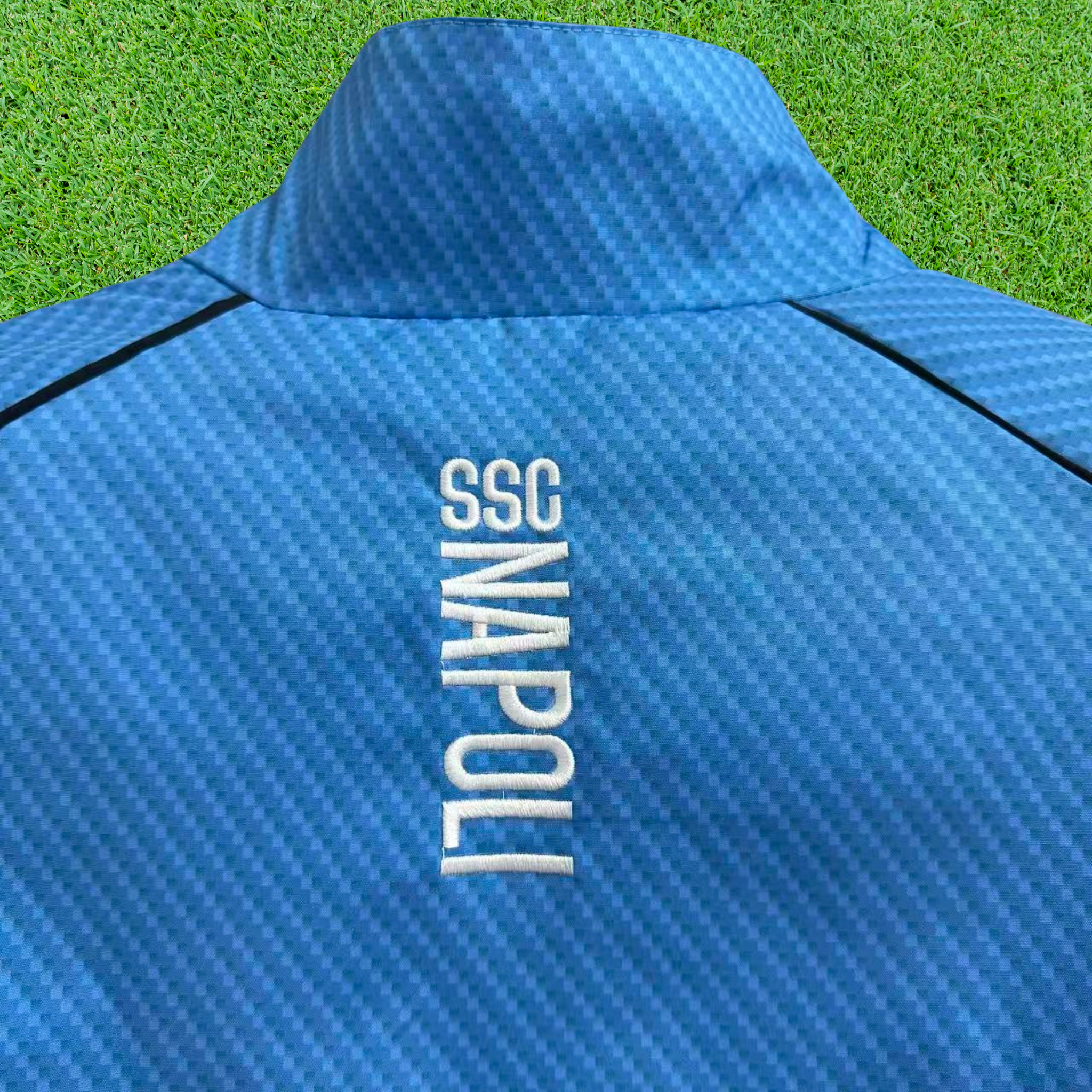 Windbreaker SSC Napoli Blue 25/26