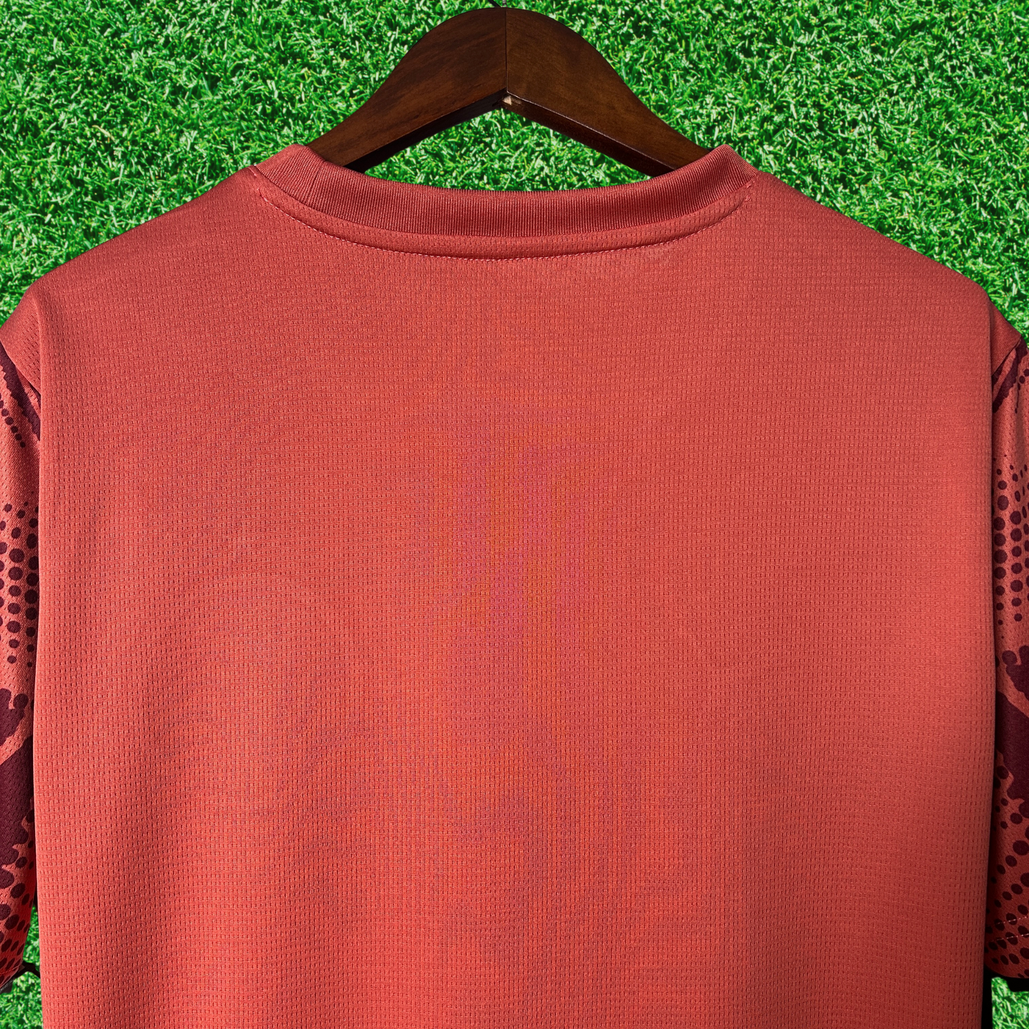 Jersey Palmeiras Goalkeeper III 25/26 Fan