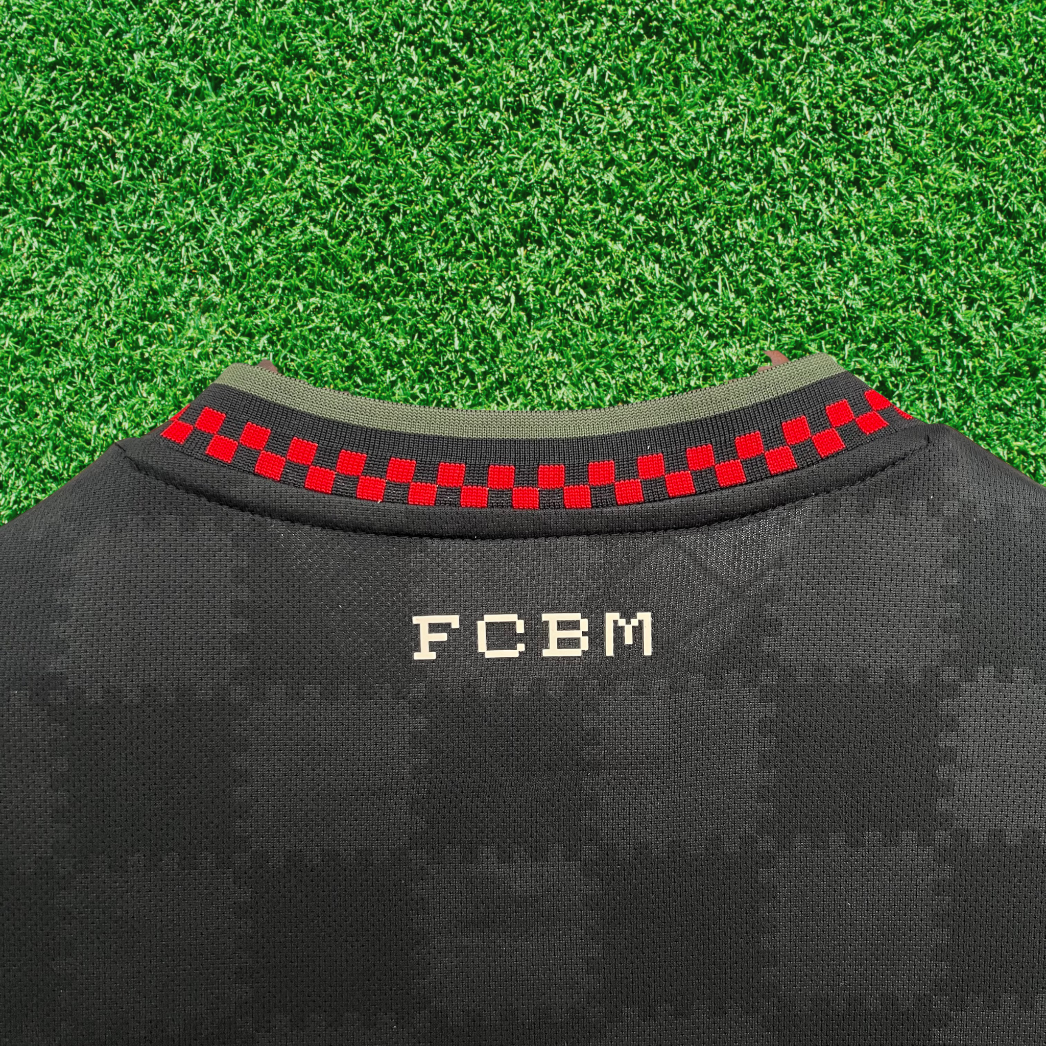 Jersey Bayern Munich III 25/26 Fan