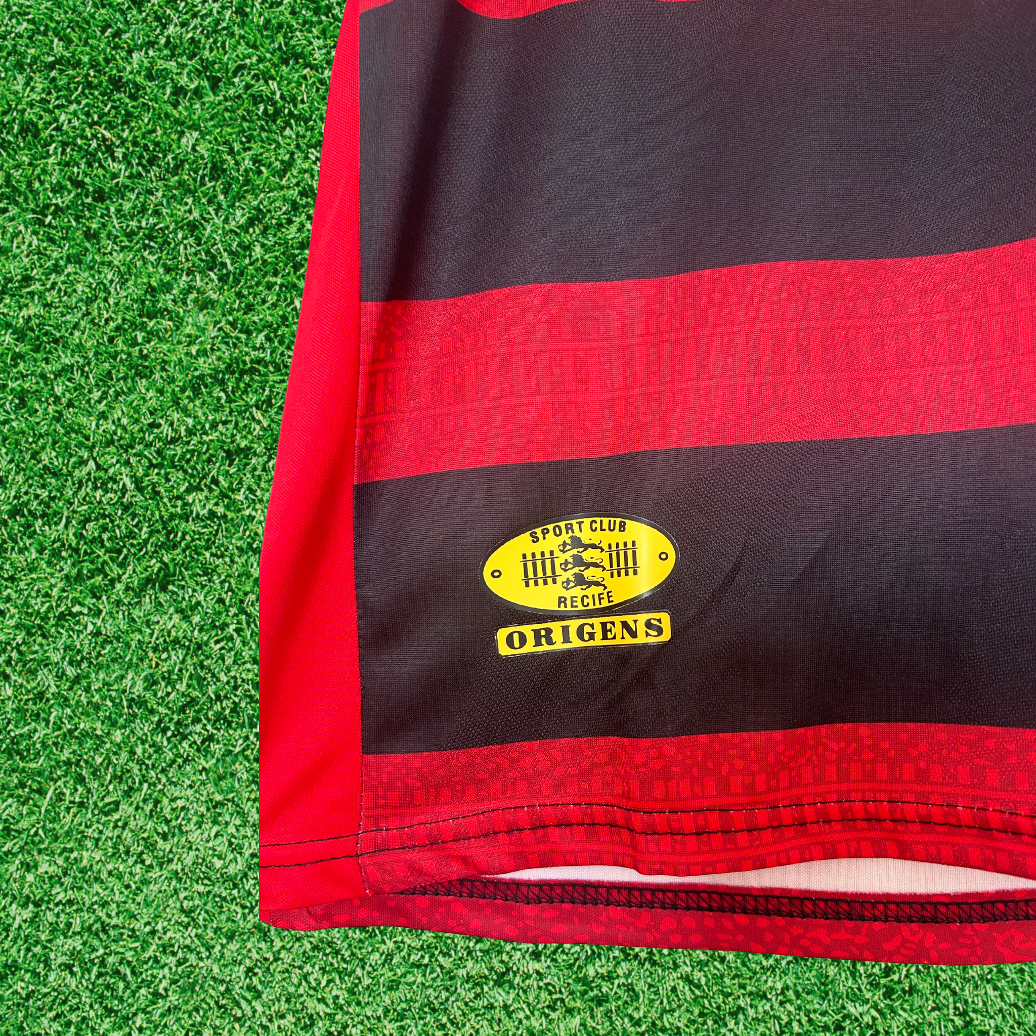 Jersey Sport Recife I 24/25 Fan