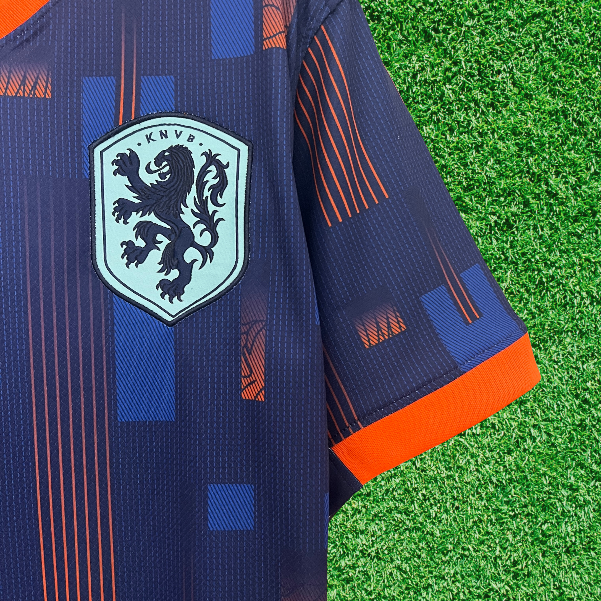 Jersey Netherlands II 24/25 Fan