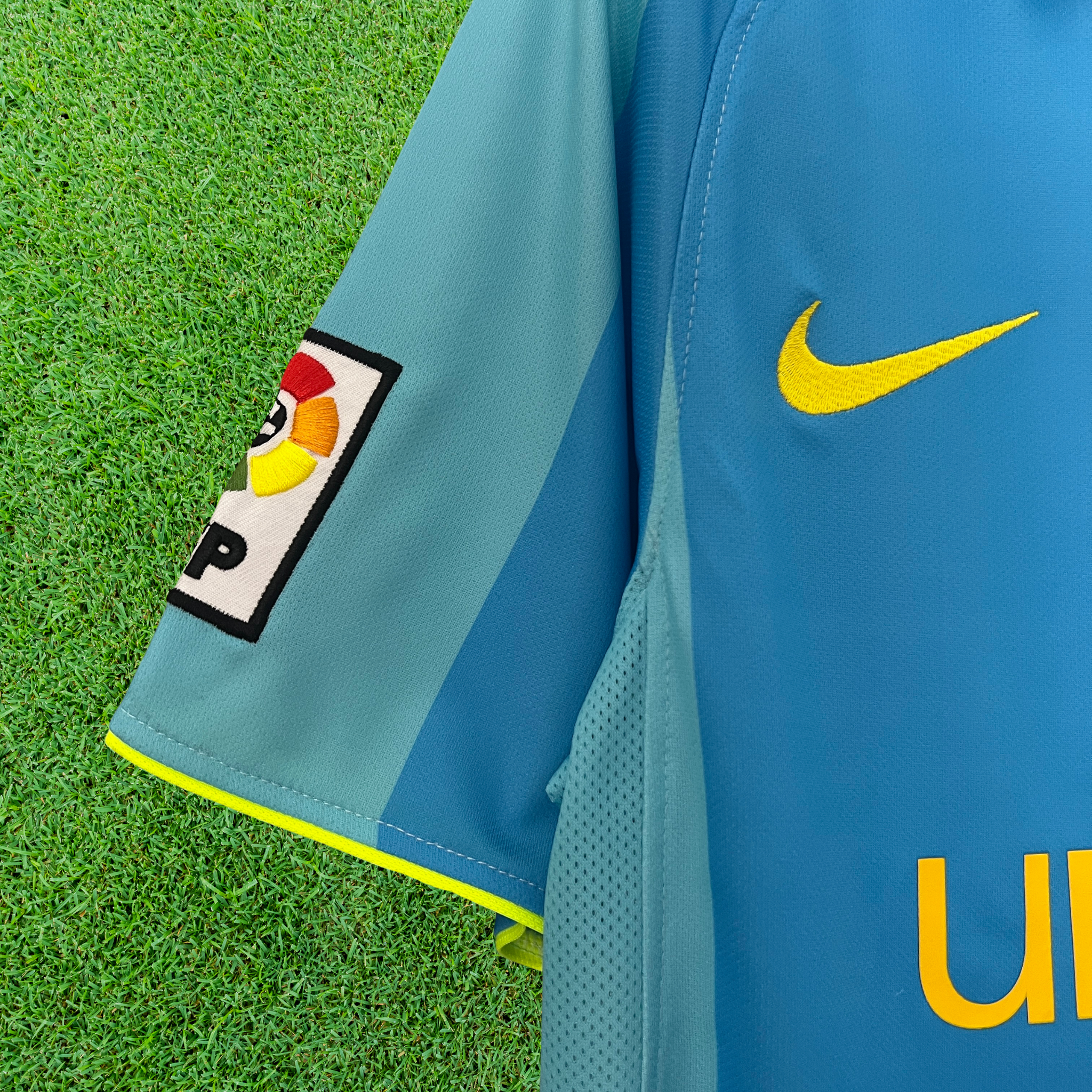 Jersey Barcelona II 07/08 Retro