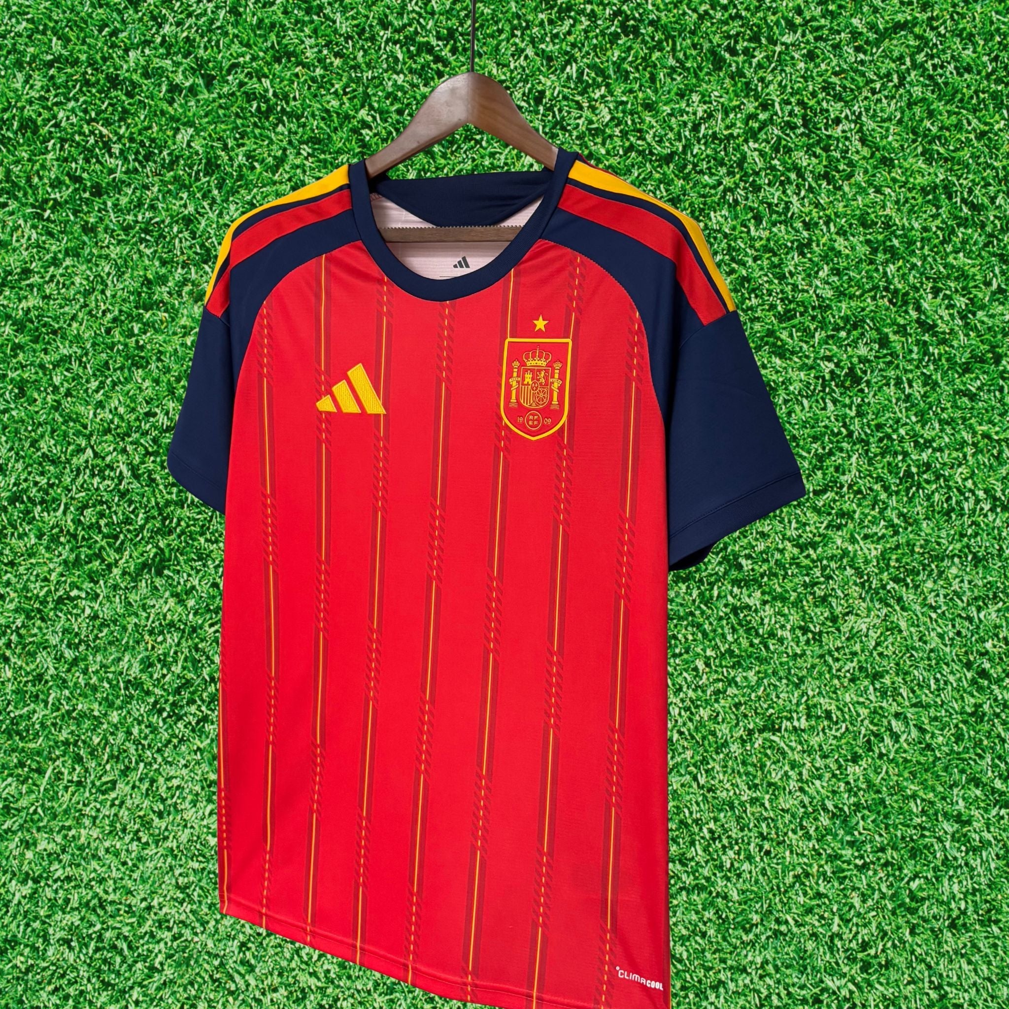Jersey Spain I 2026 Fan