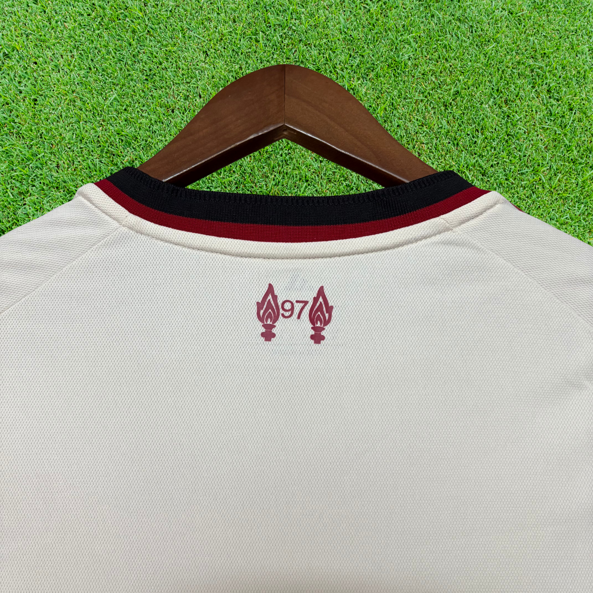 Jersey Liverpool FC II 25/26 Long Sleeve