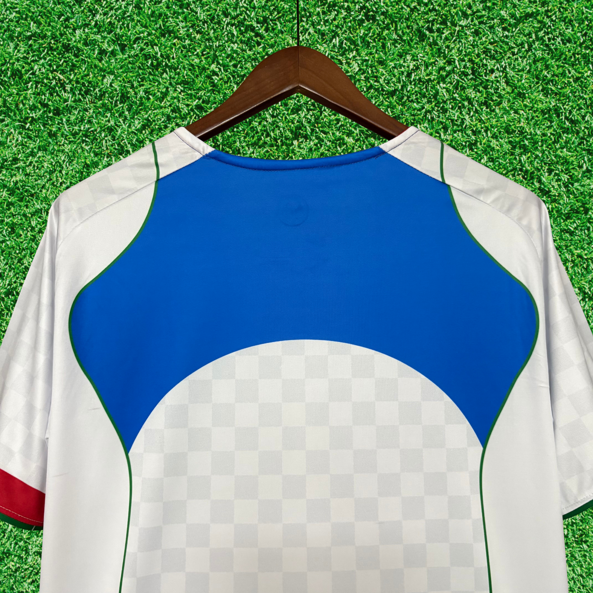 Jersey Total 90 Branca 2025 Fan