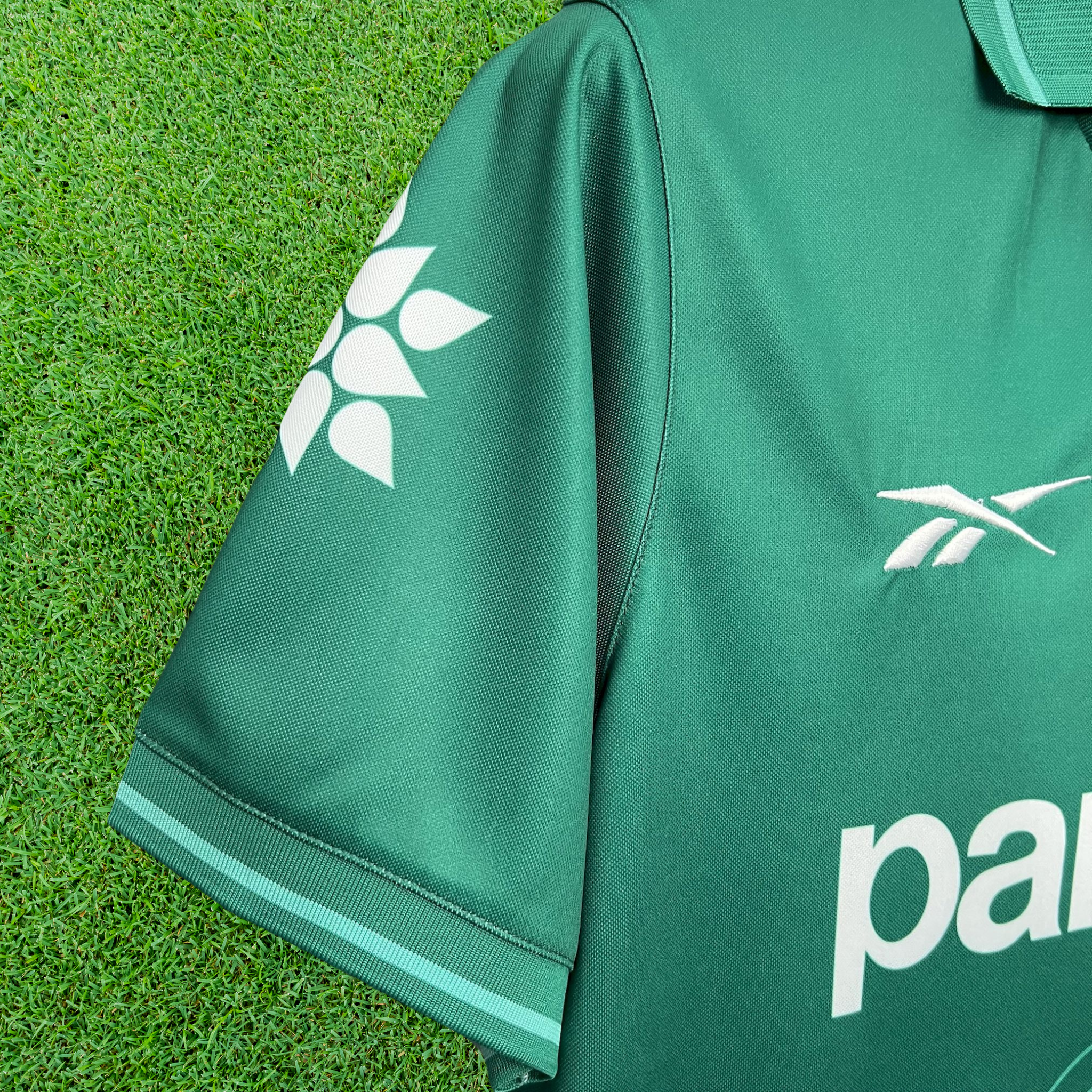 Jersey Palmeiras I 1997 Retro