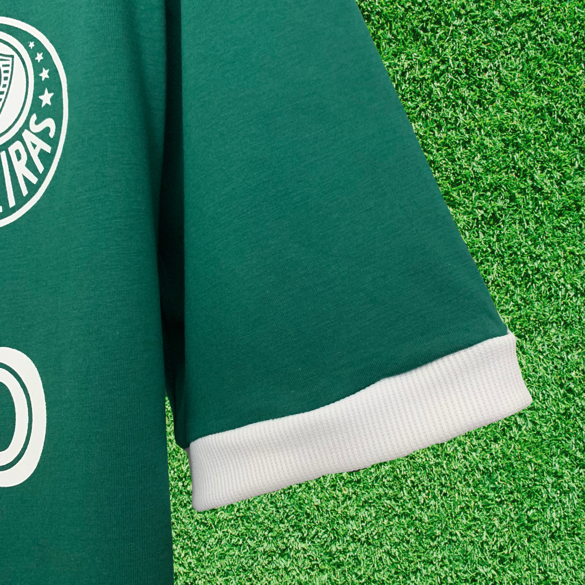 Jersey Palmeiras I 1987 Retro