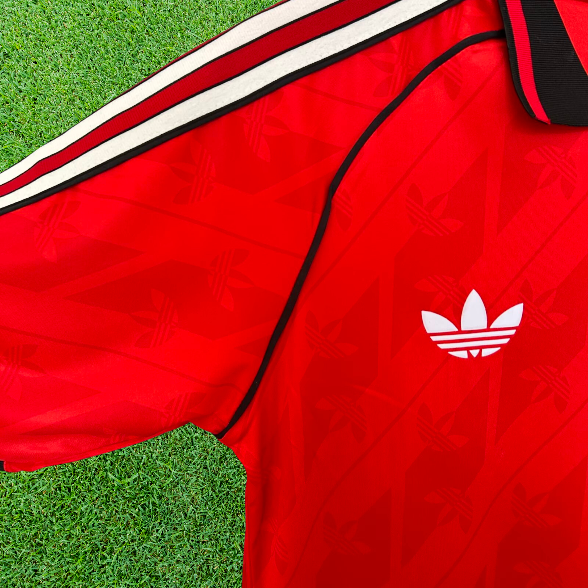Jersey Flamengo Vintage 2024 Retro