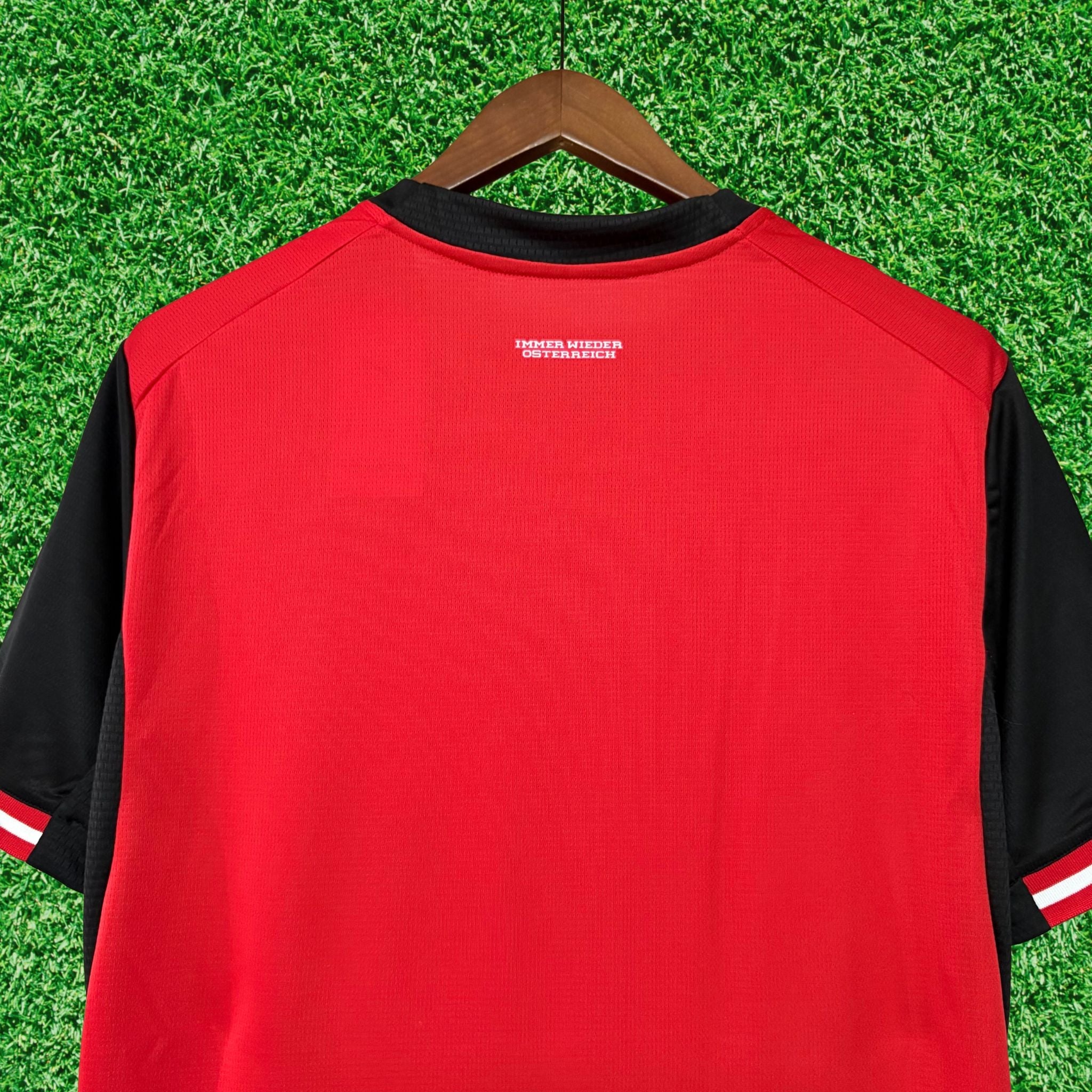 Jersey Austria I 2026 Fan