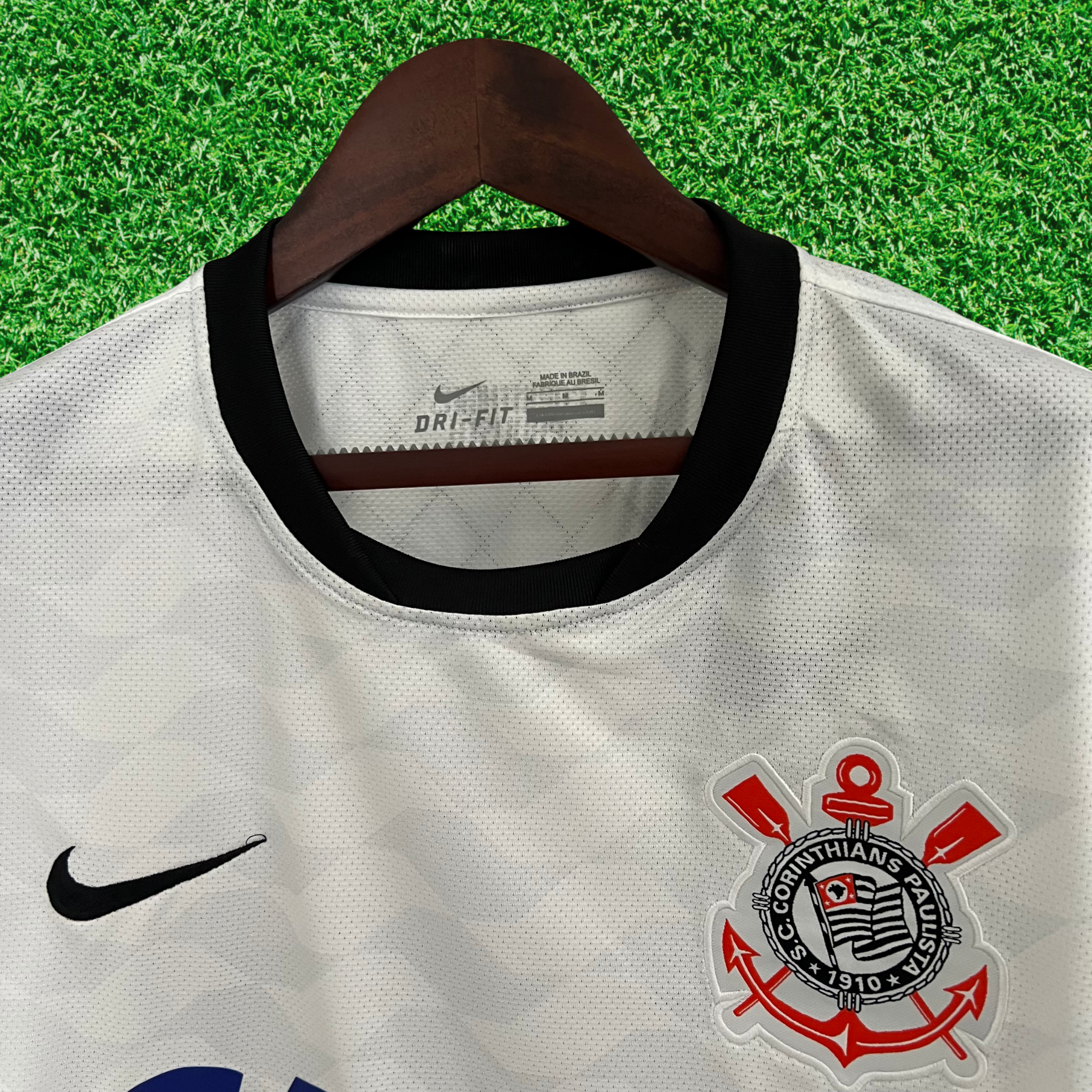 Jersey Corinthians I 2012 Retro