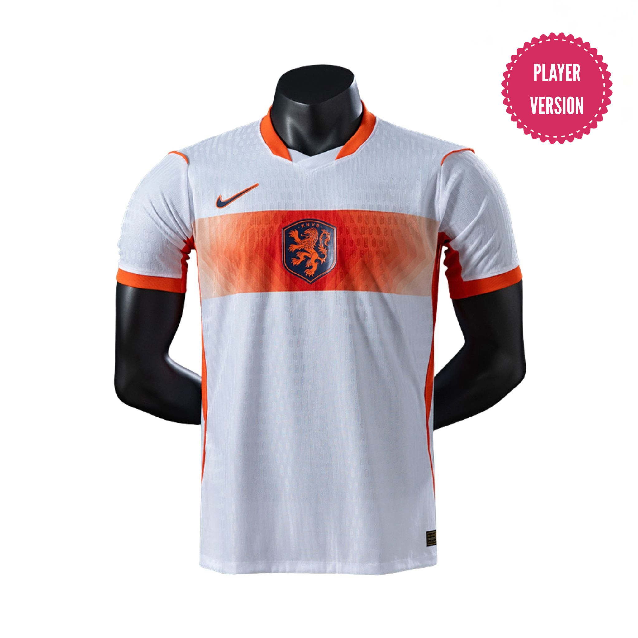 Jersey Netherlands II 2026 Player