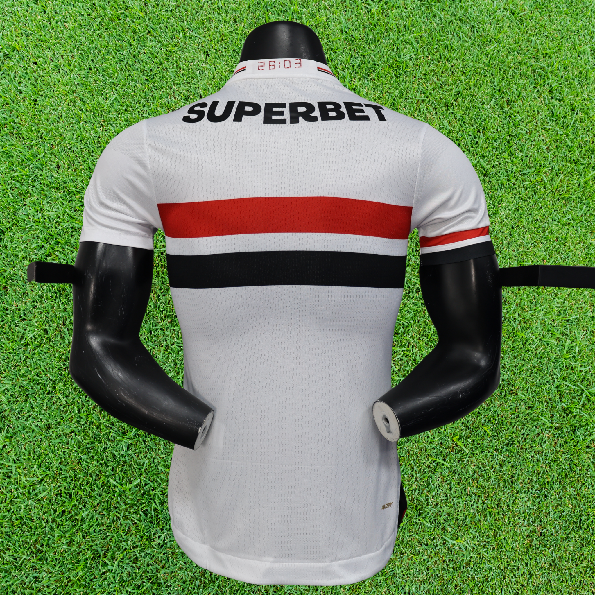 Jersey São Paulo I 25/26 Player