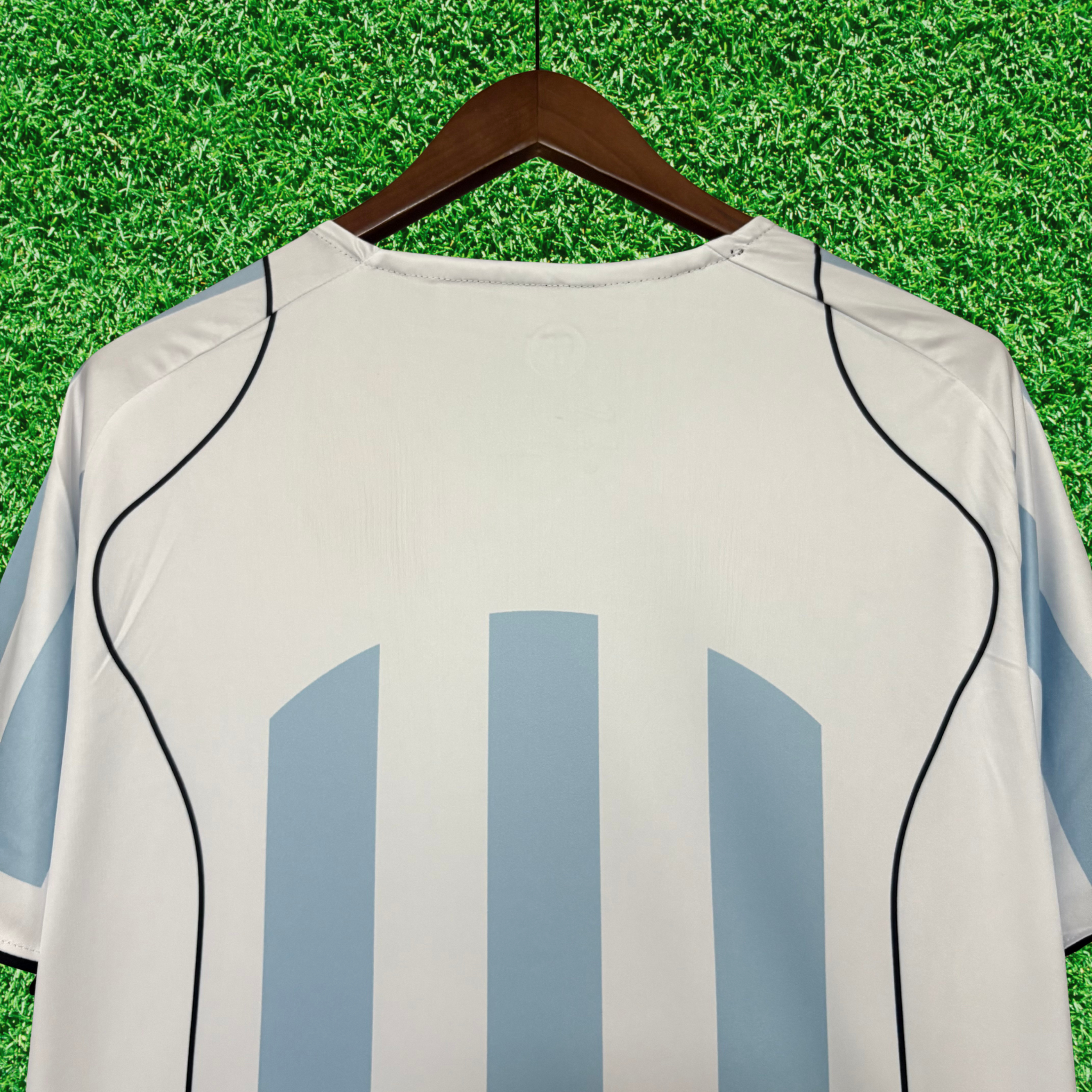 Jersey Total 90 Blue e Branca 2025 Fan